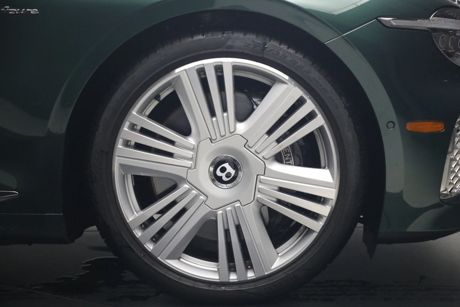 2026 Bentley Continental GT Azure (4th Generation), 14/20