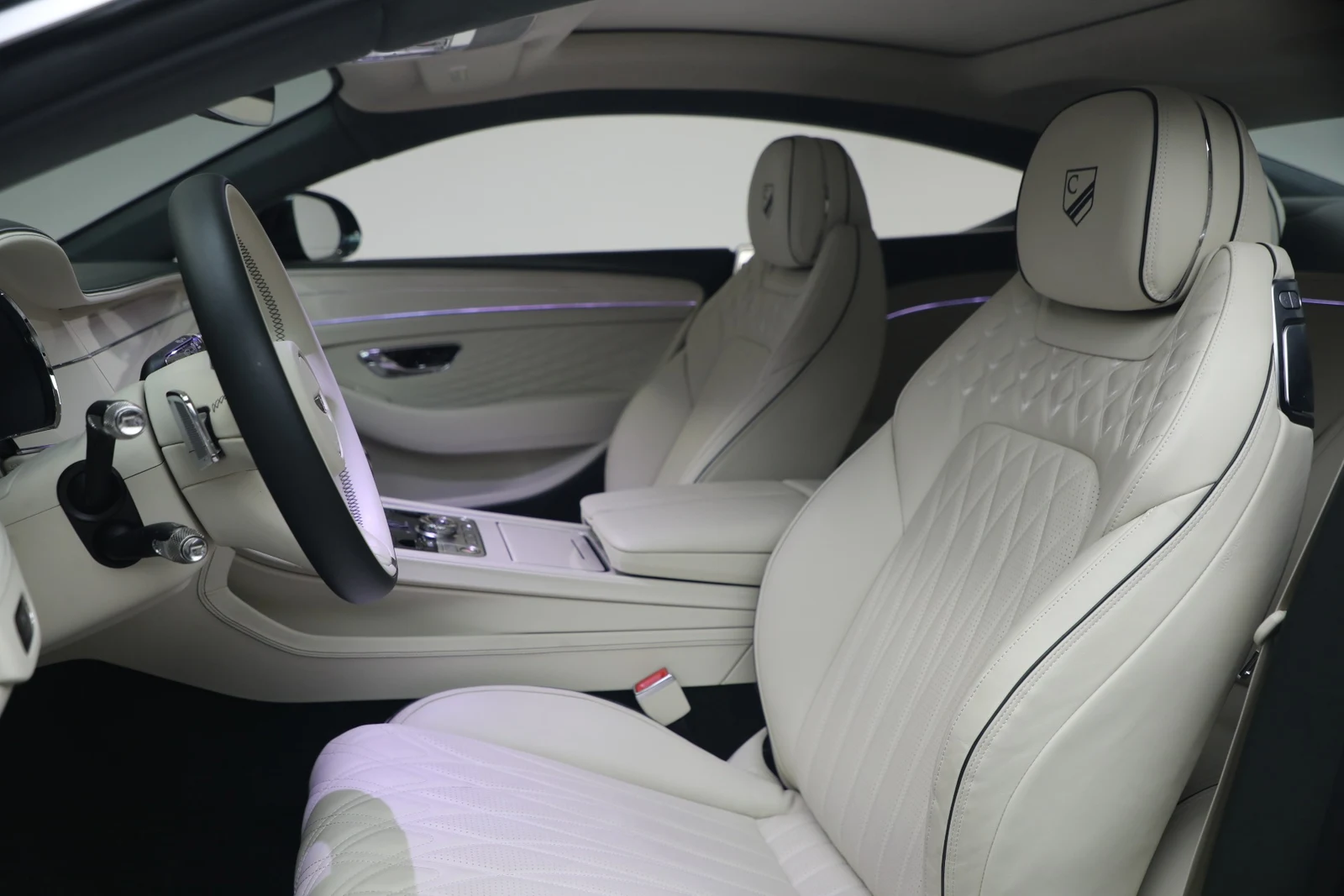 2026 Bentley Continental GT Azure (4th Generation), 19/20