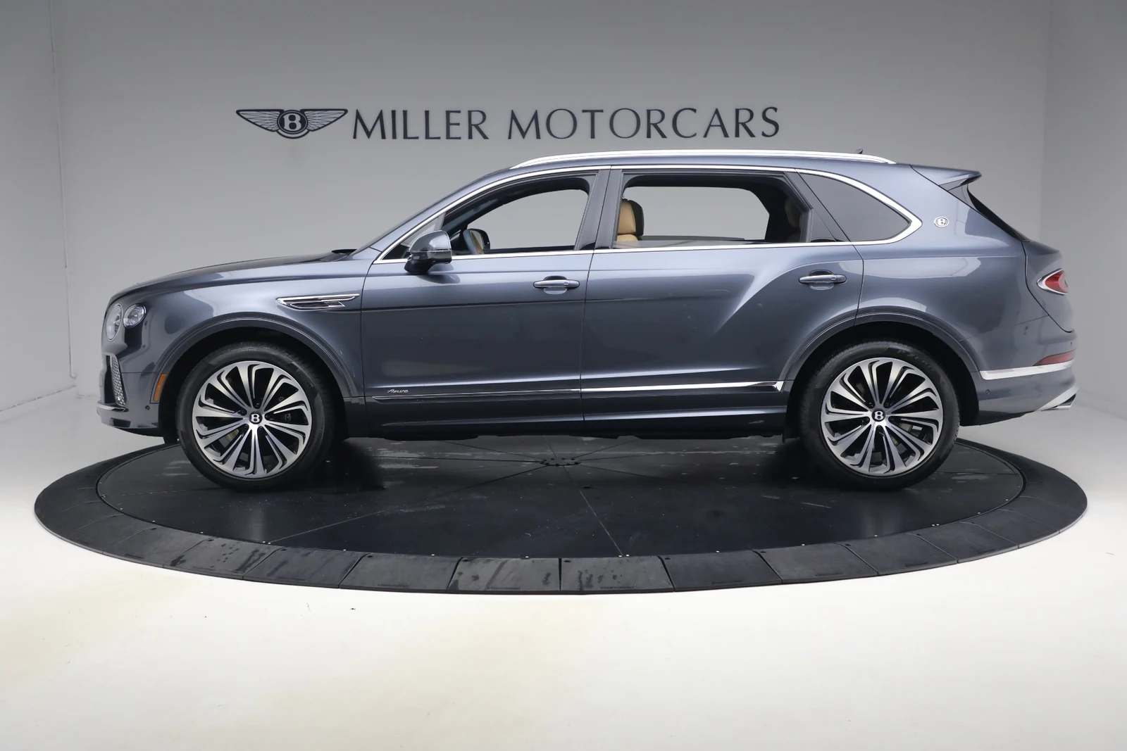 2026 Bentley Bentayga EWB Azure, 3/20