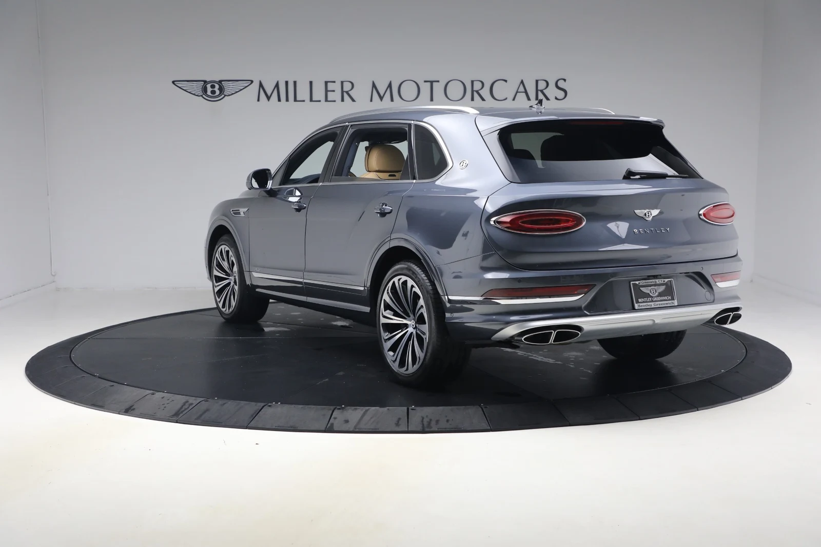 2026 Bentley Bentayga EWB Azure, 5/20