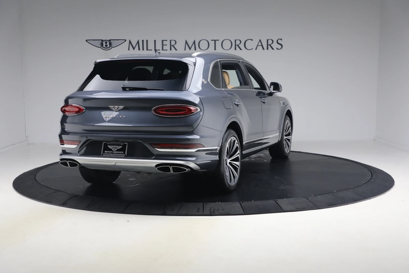 2026 Bentley Bentayga EWB Azure, 7/20