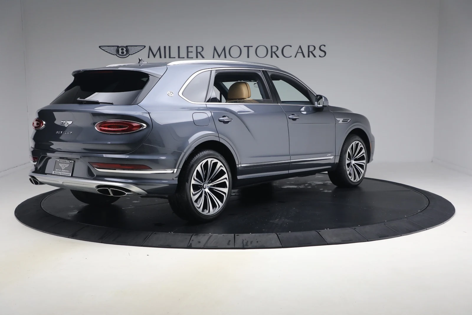 2026 Bentley Bentayga EWB Azure, 8/20
