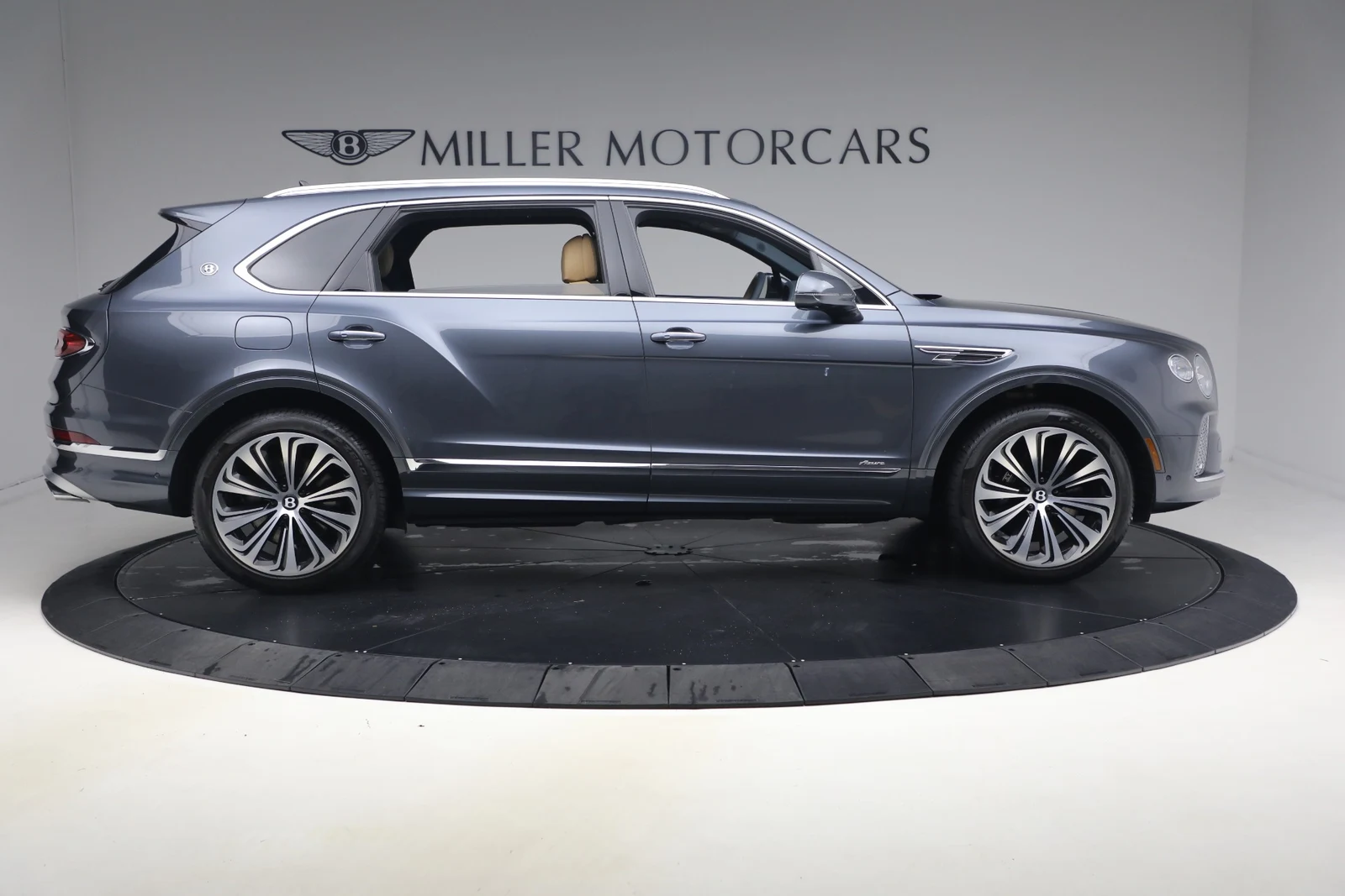 2026 Bentley Bentayga EWB Azure, 9/20