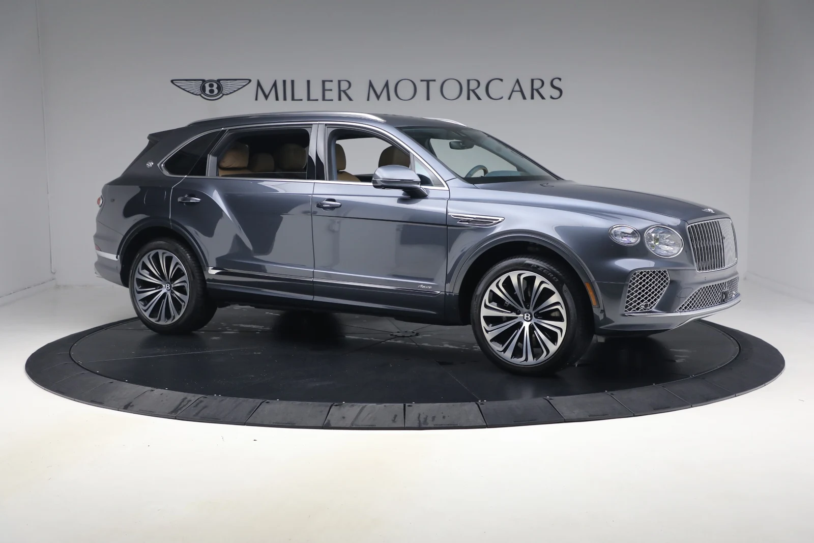 2026 Bentley Bentayga EWB Azure, 10/20