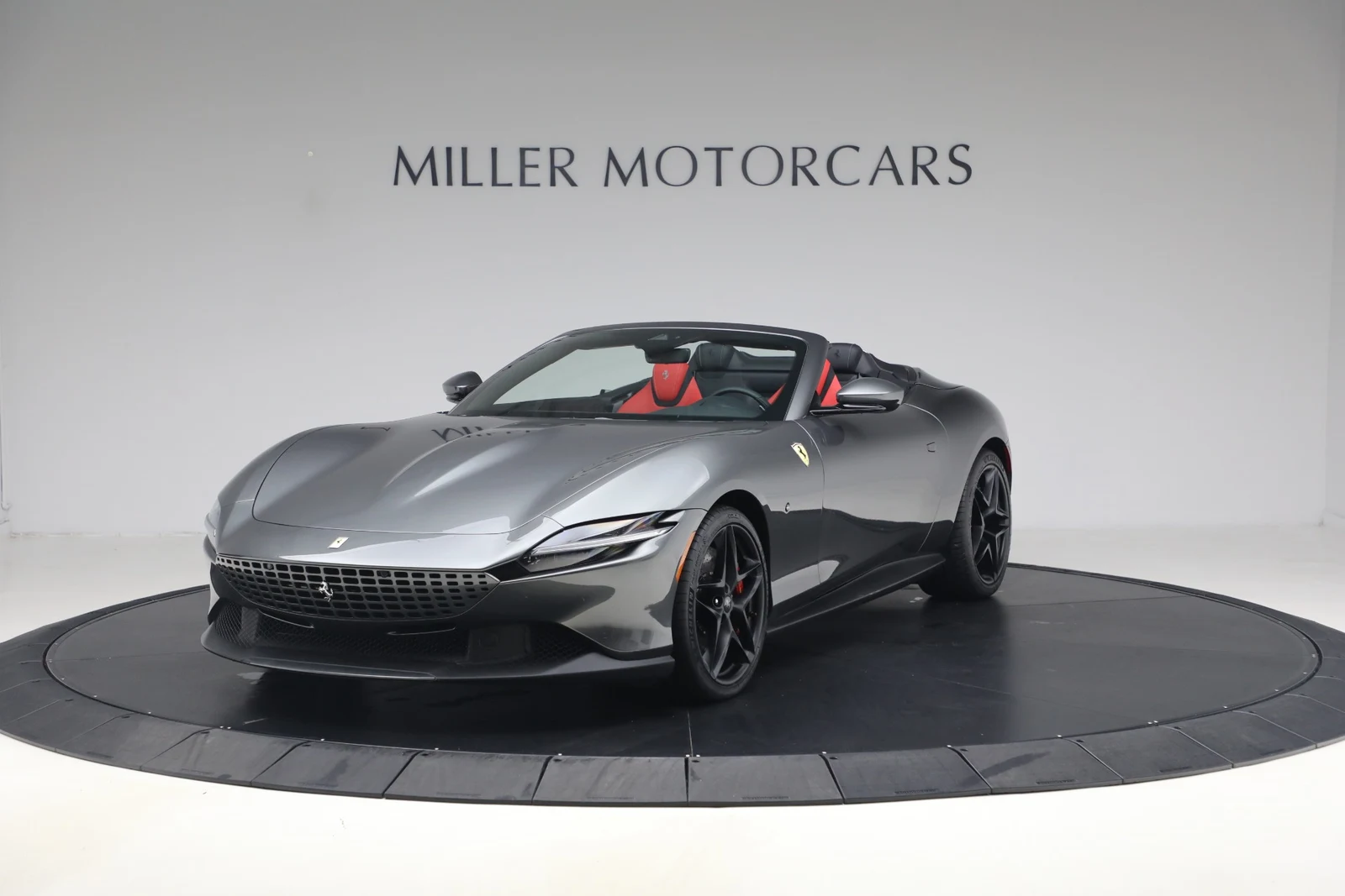 Ferrari Roma Spider | Miller Motorcars