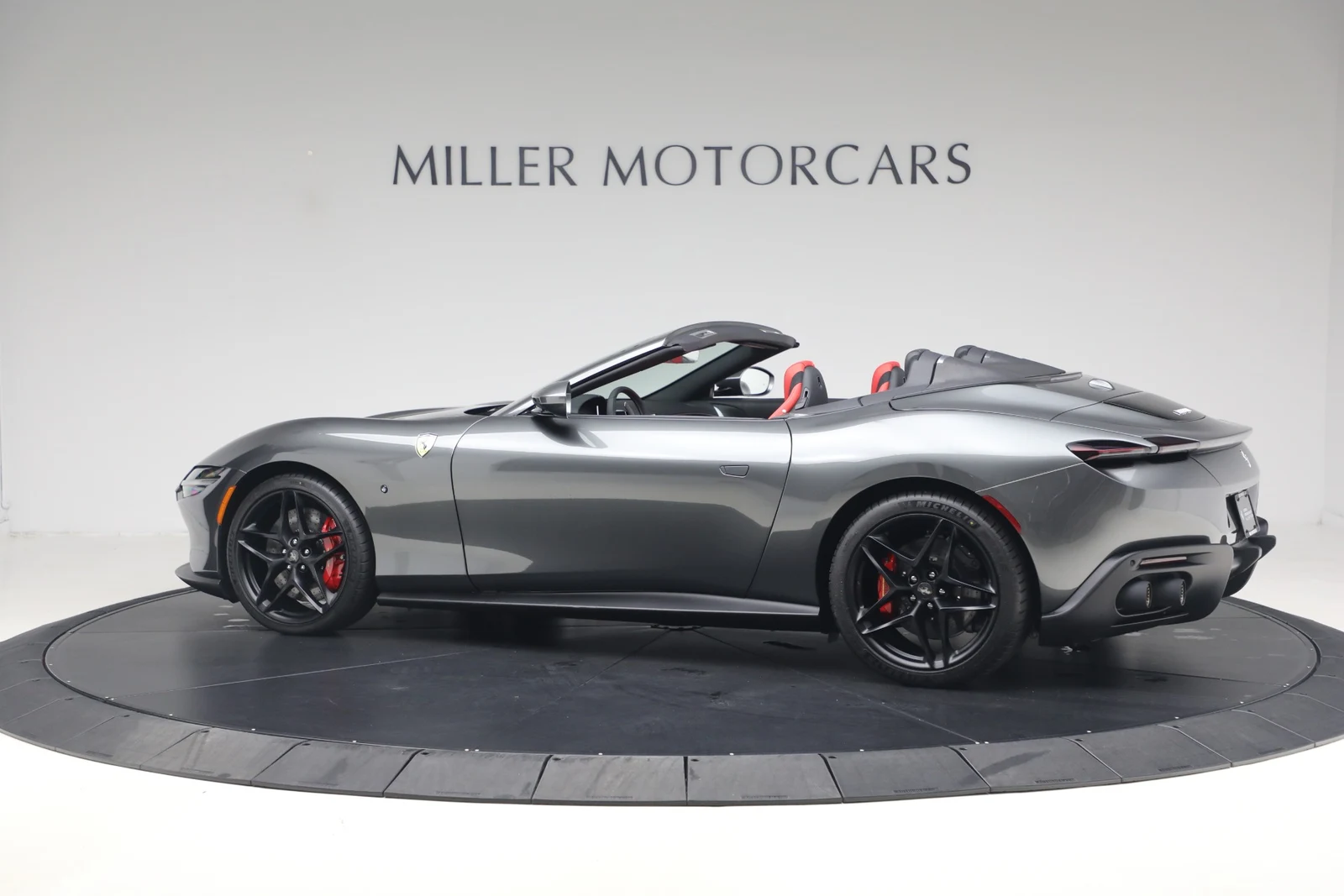 2026 Ferrari Roma Spider, 4/20