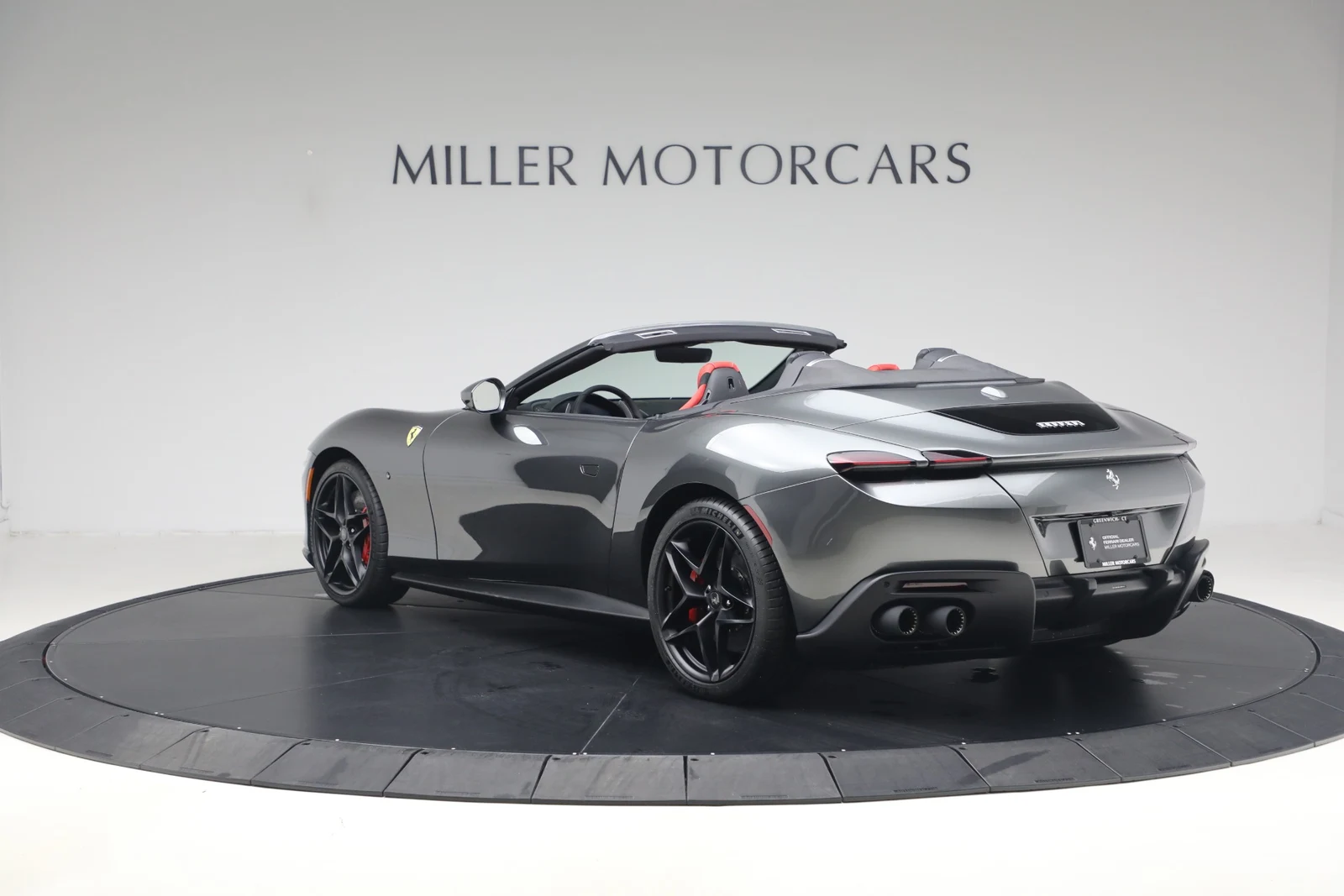 2026 Ferrari Roma Spider, 5/20