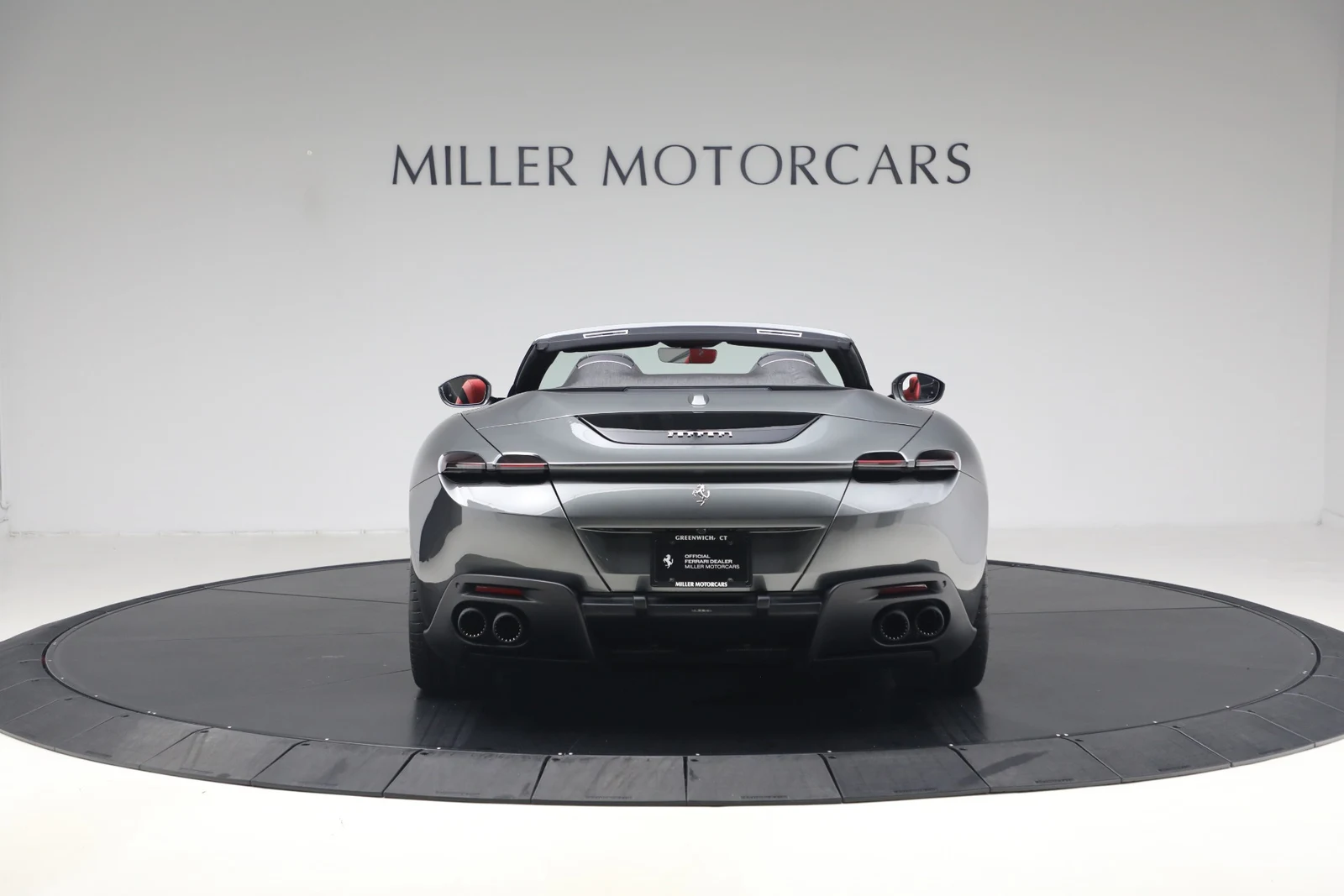 2026 Ferrari Roma Spider, 6/20
