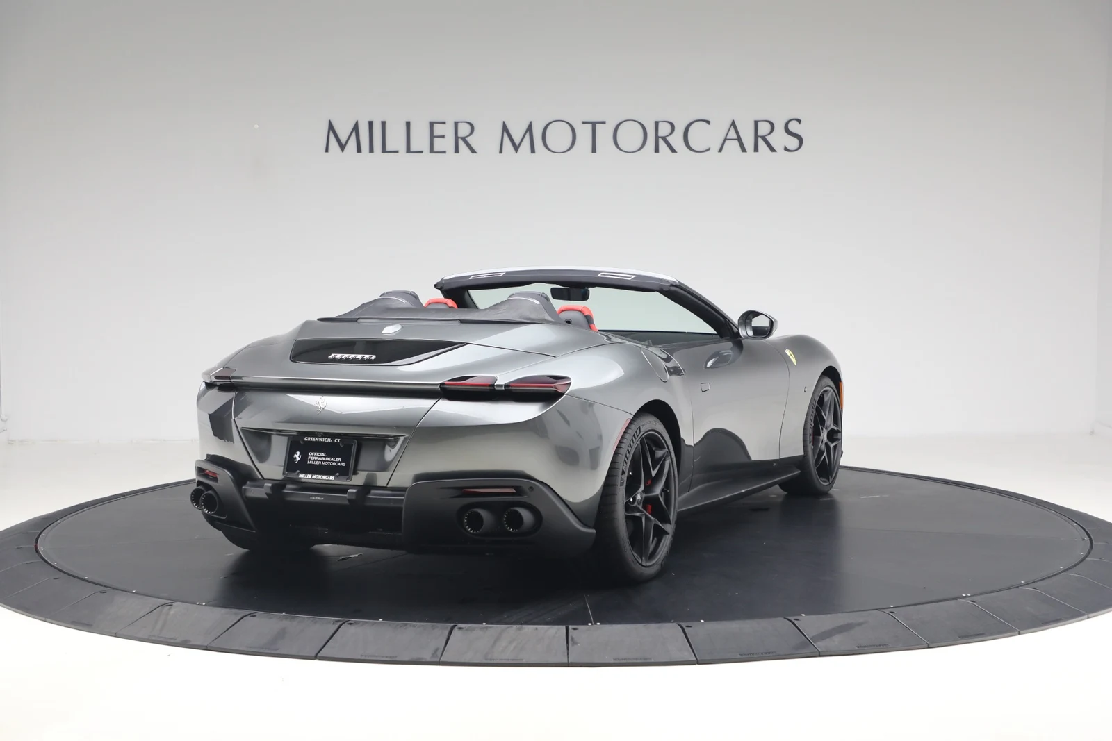 2026 Ferrari Roma Spider, 7/20