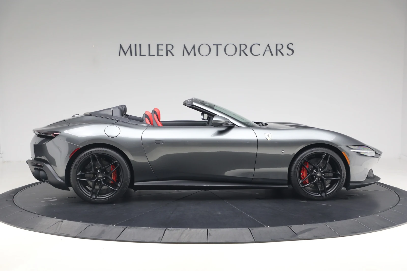 2026 Ferrari Roma Spider, 9/20
