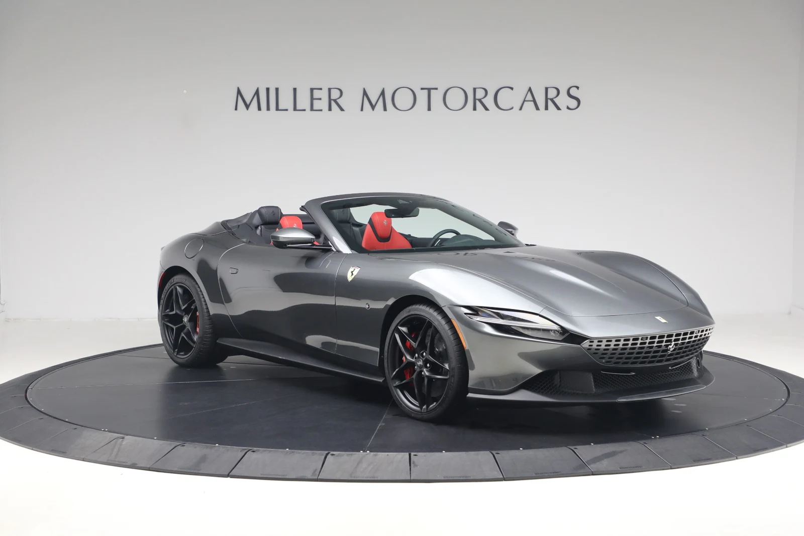 2026 Ferrari Roma Spider, 11/20