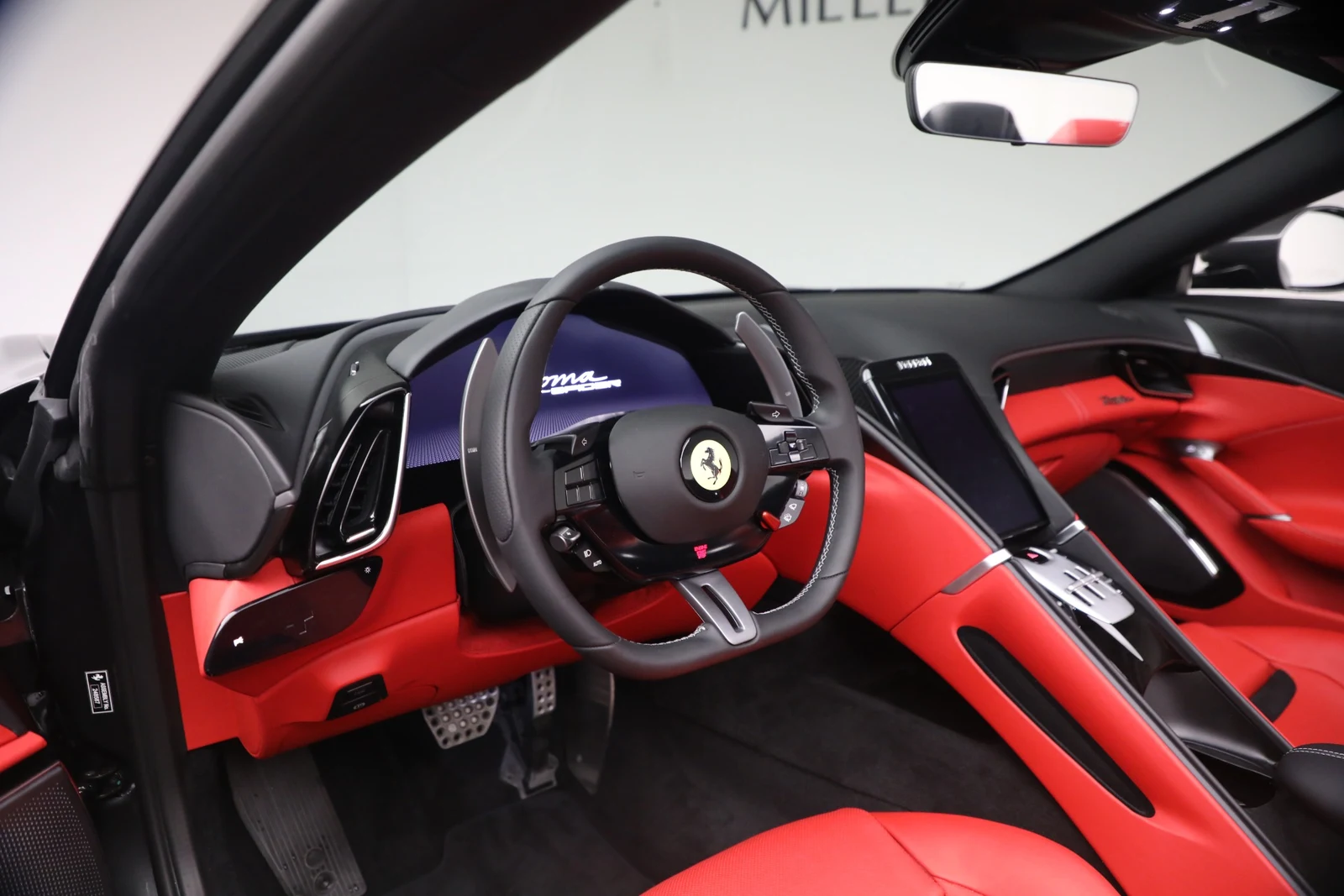 2026 Ferrari Roma Spider, 13/20