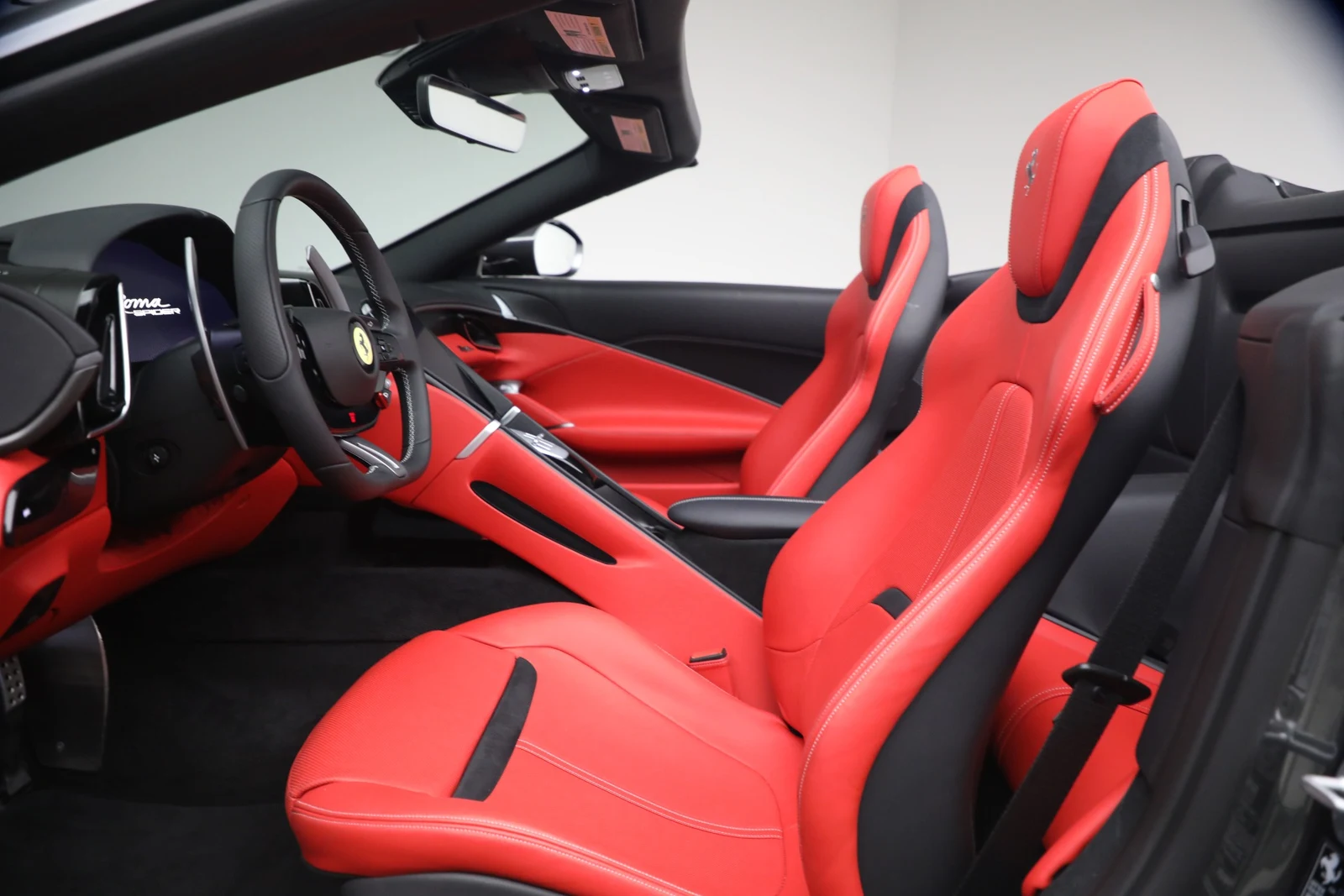 2026 Ferrari Roma Spider, 14/20