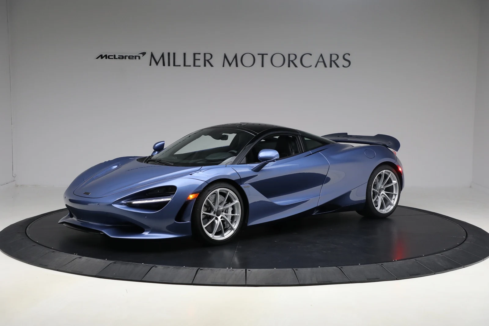 2026 McLaren 750S Coupé, 2/20