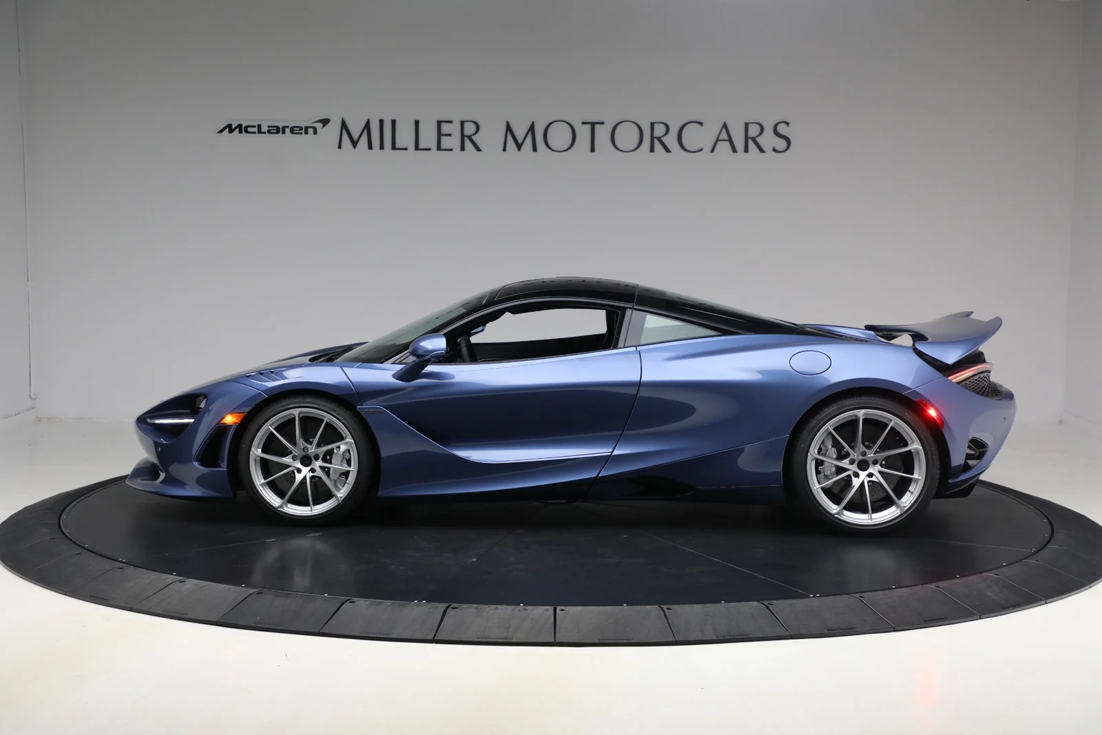 2026 McLaren 750S Coupé, 3/20