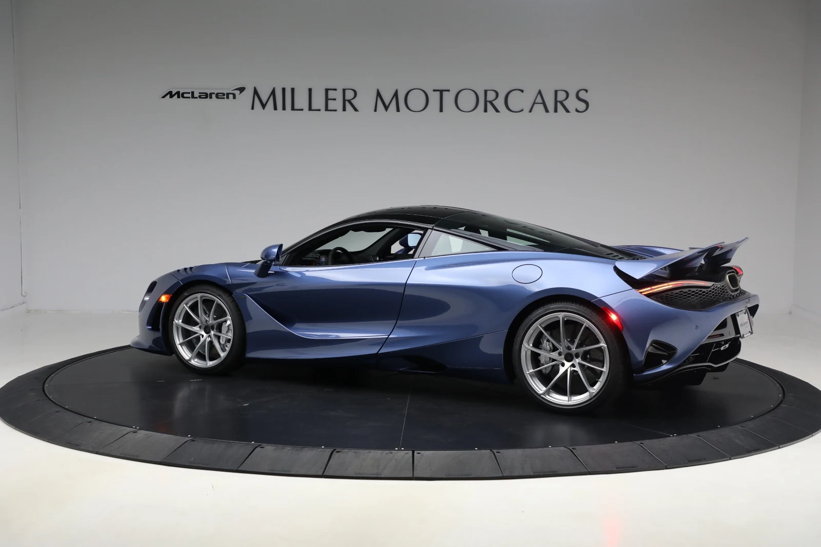 2026 McLaren 750S Coupé, 4/20