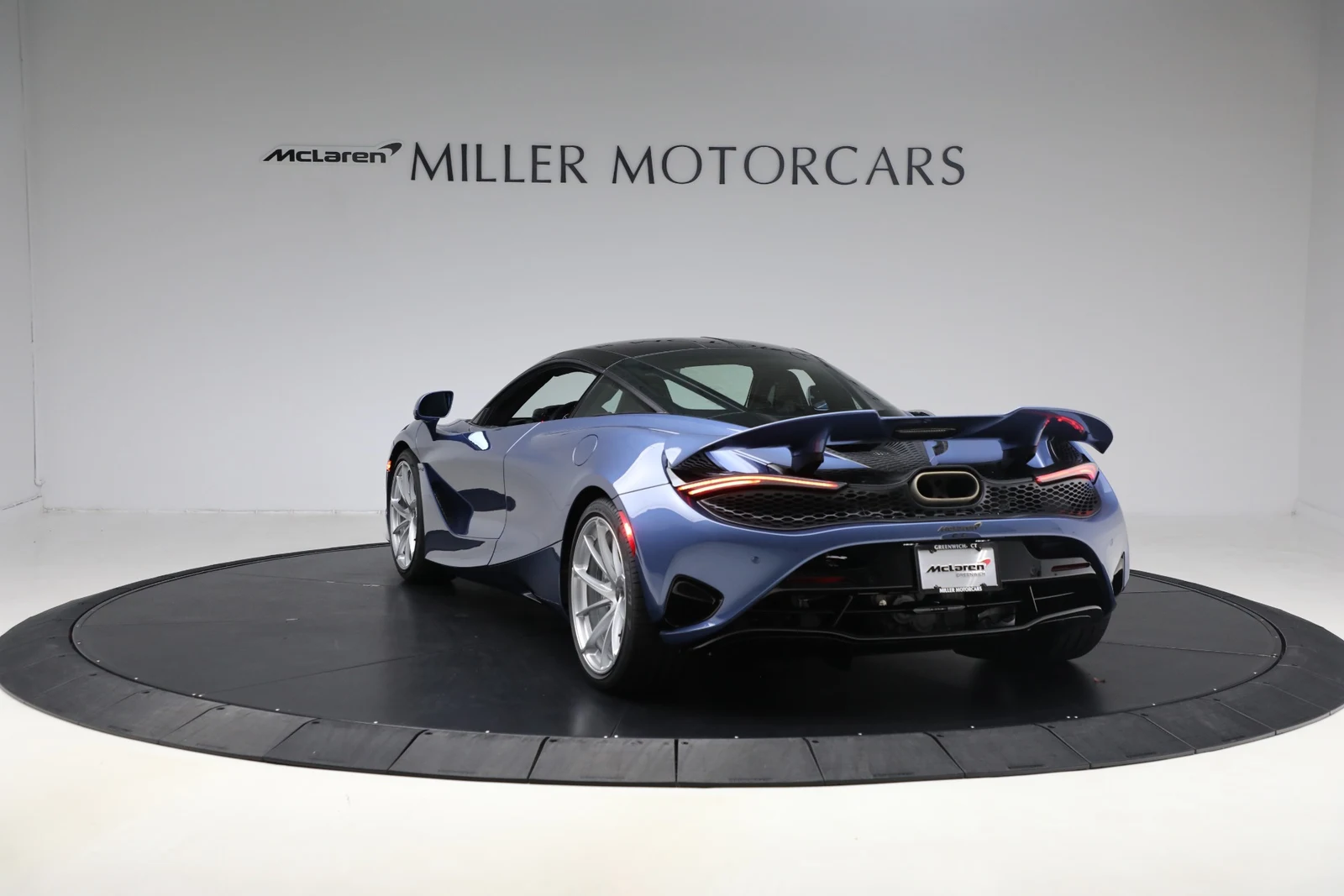 2026 McLaren 750S Coupé, 5/20