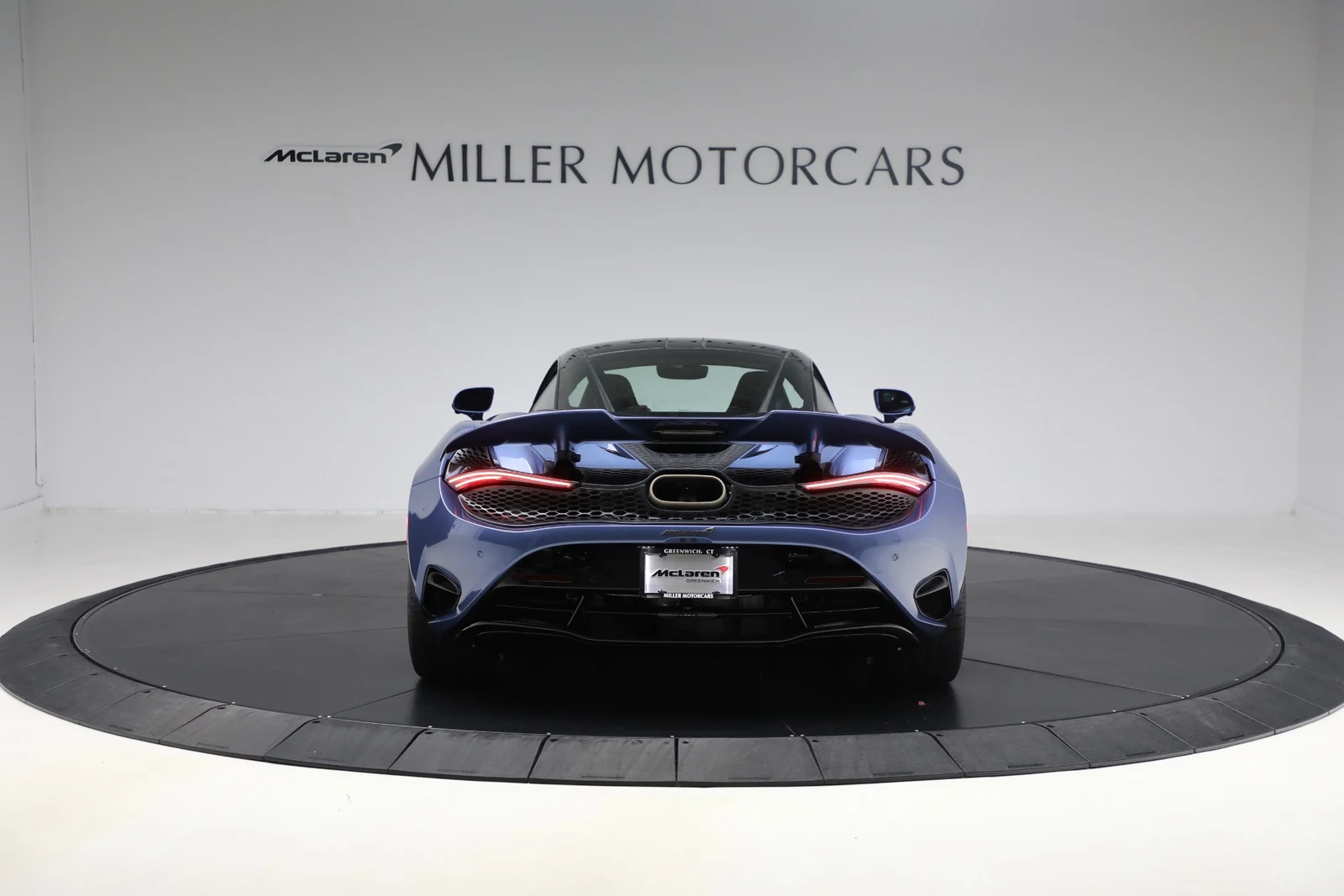 2026 McLaren 750S Coupé, 6/20