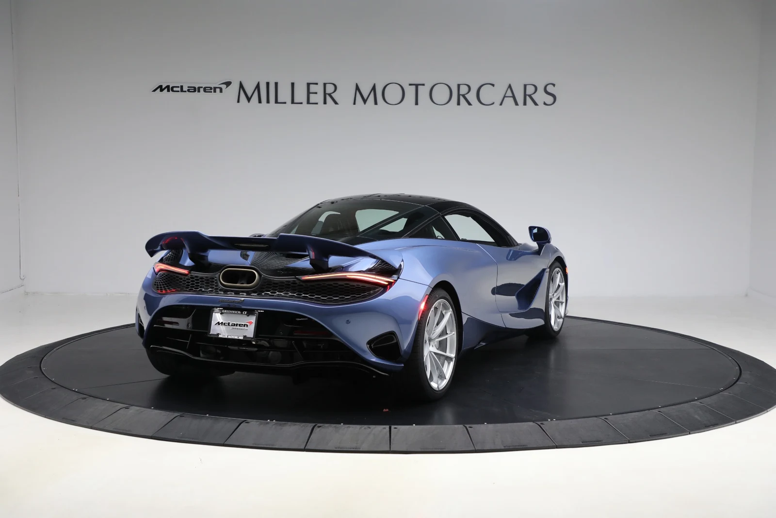 2026 McLaren 750S Coupé, 7/20