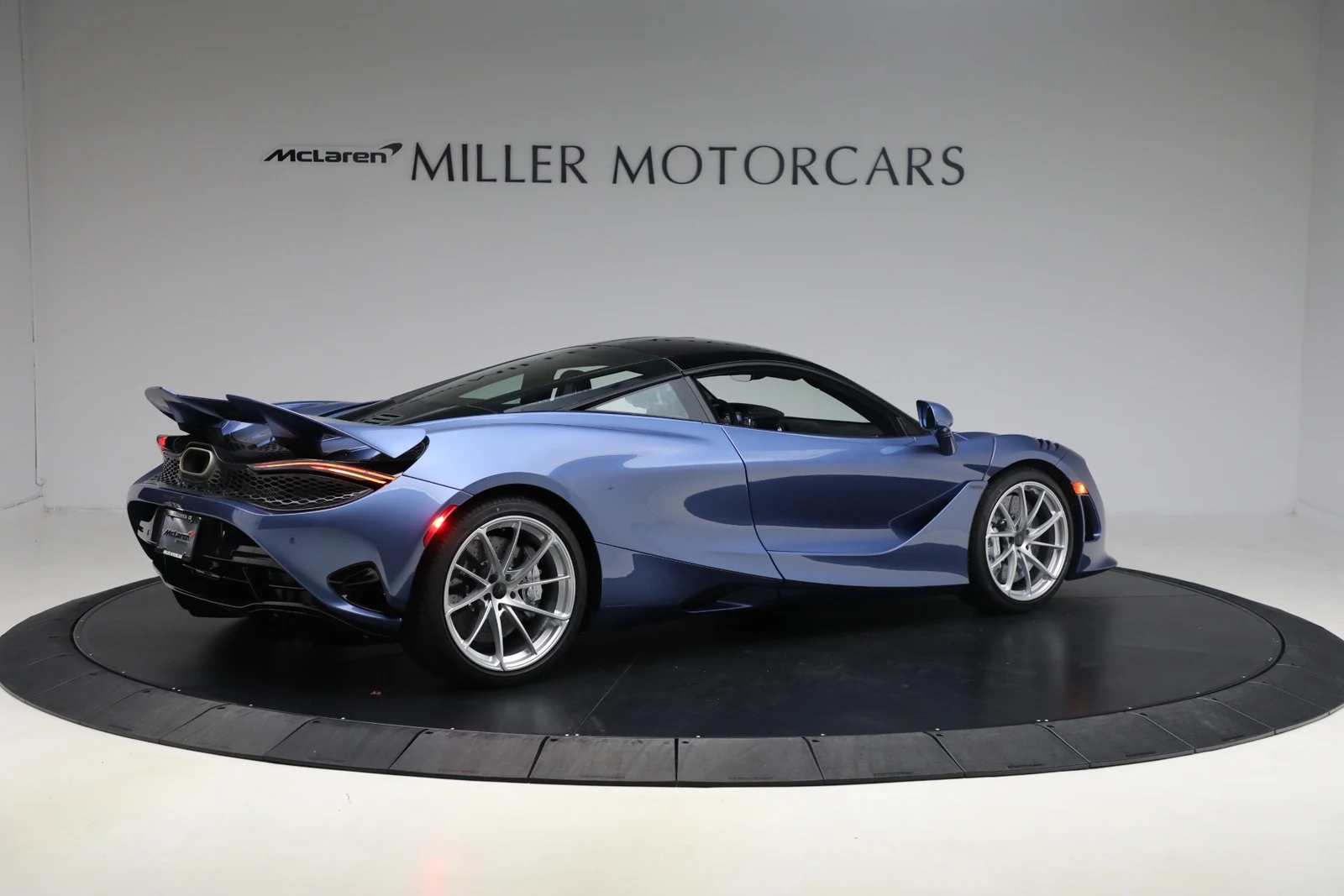 2026 McLaren 750S Coupé, 8/20