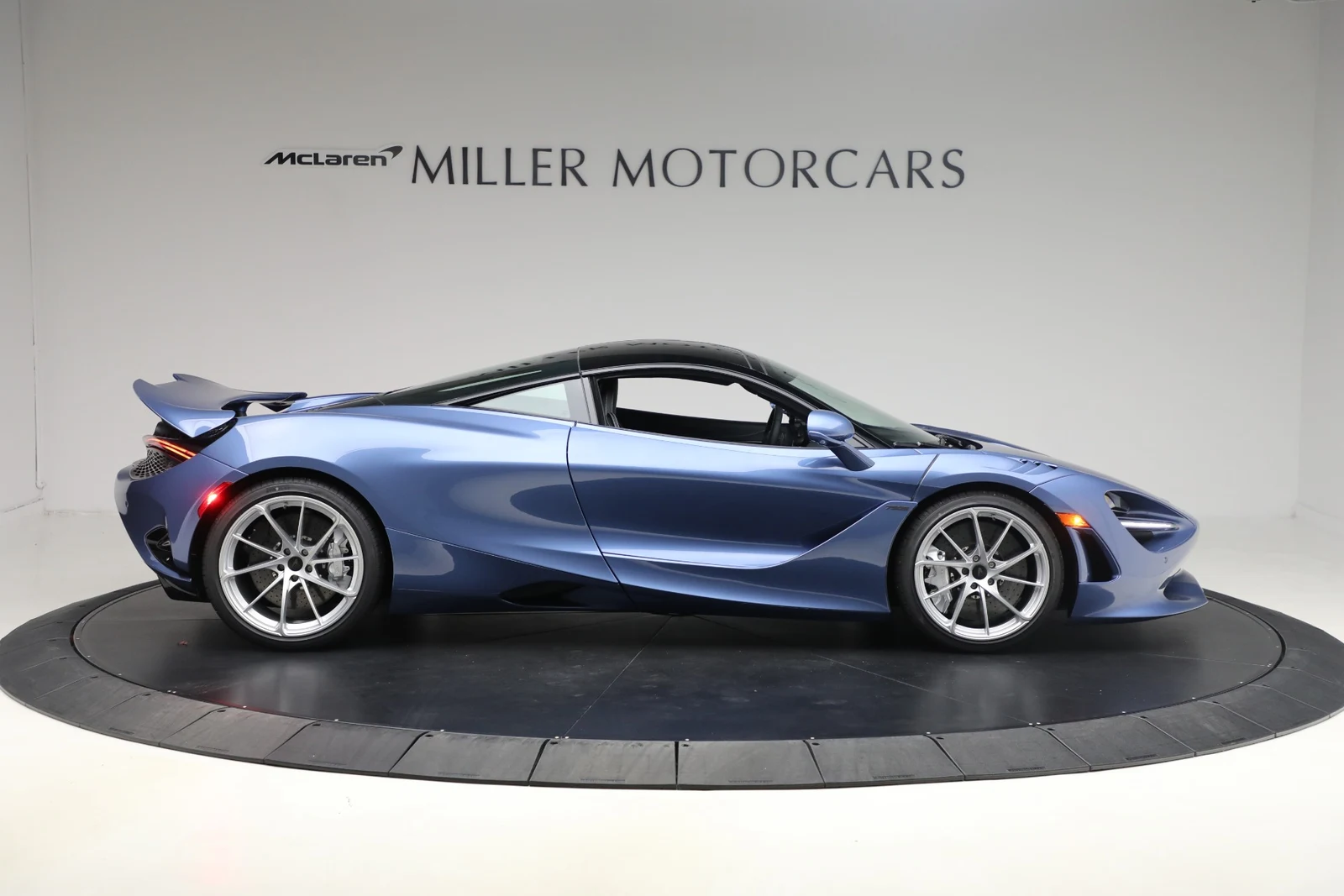 2026 McLaren 750S Coupé, 9/20