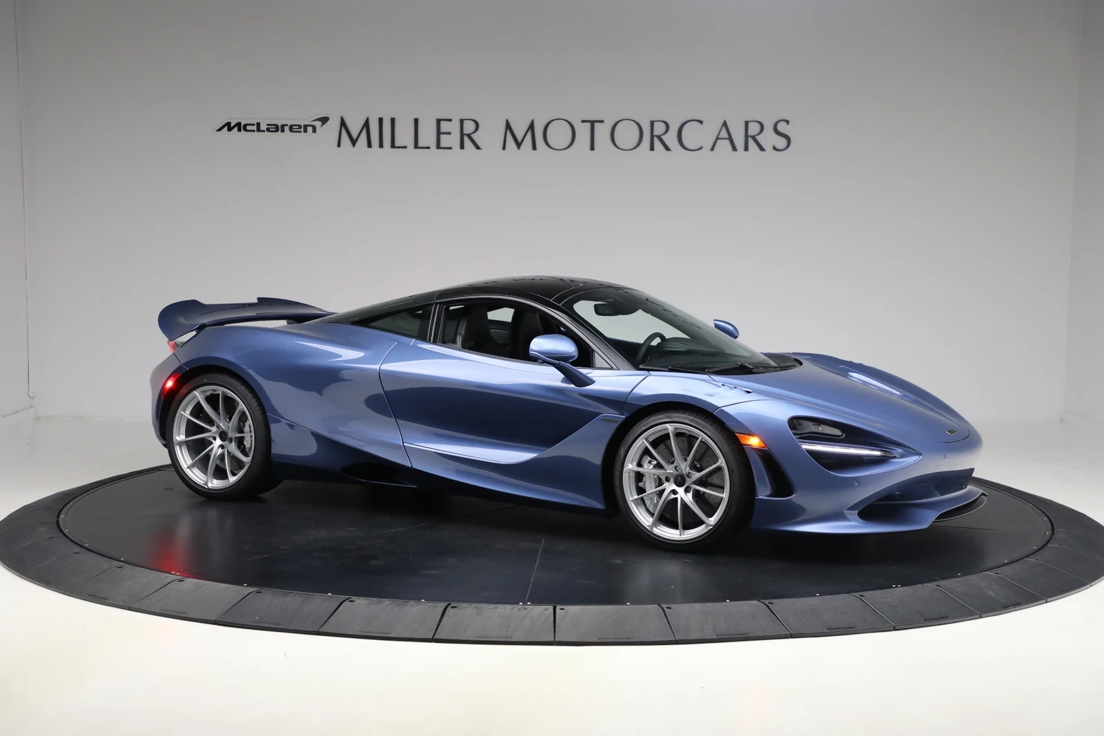 2026 McLaren 750S Coupé, 10/20