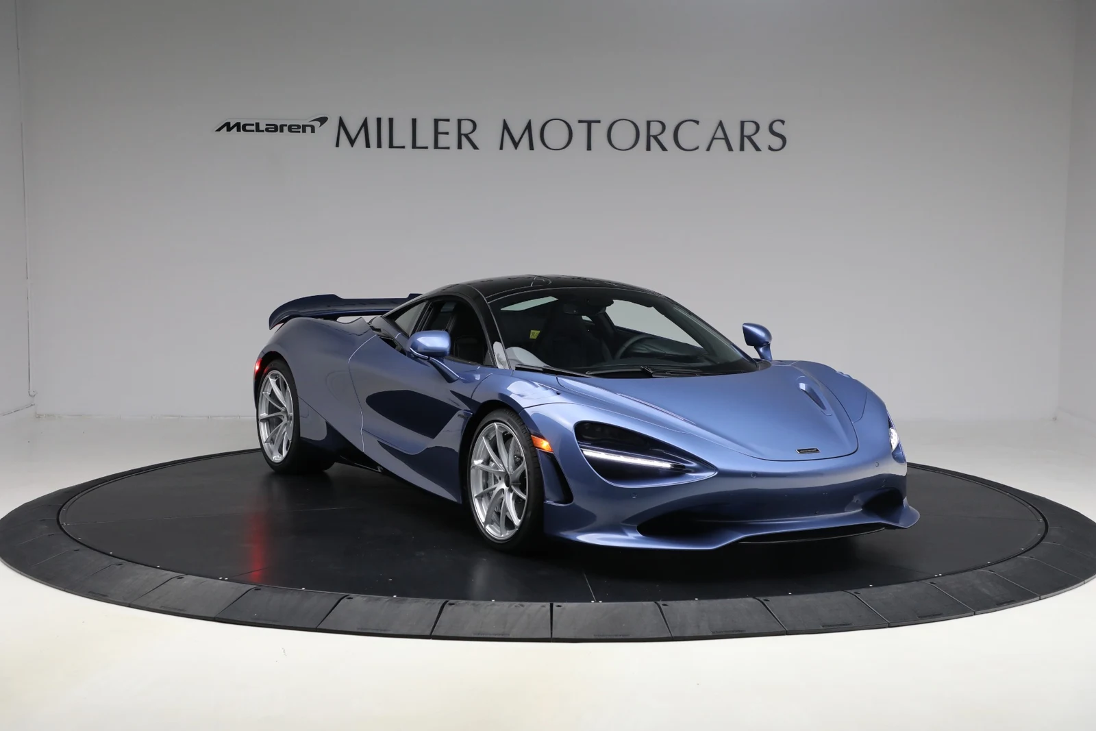 2026 McLaren 750S Coupé, 11/20