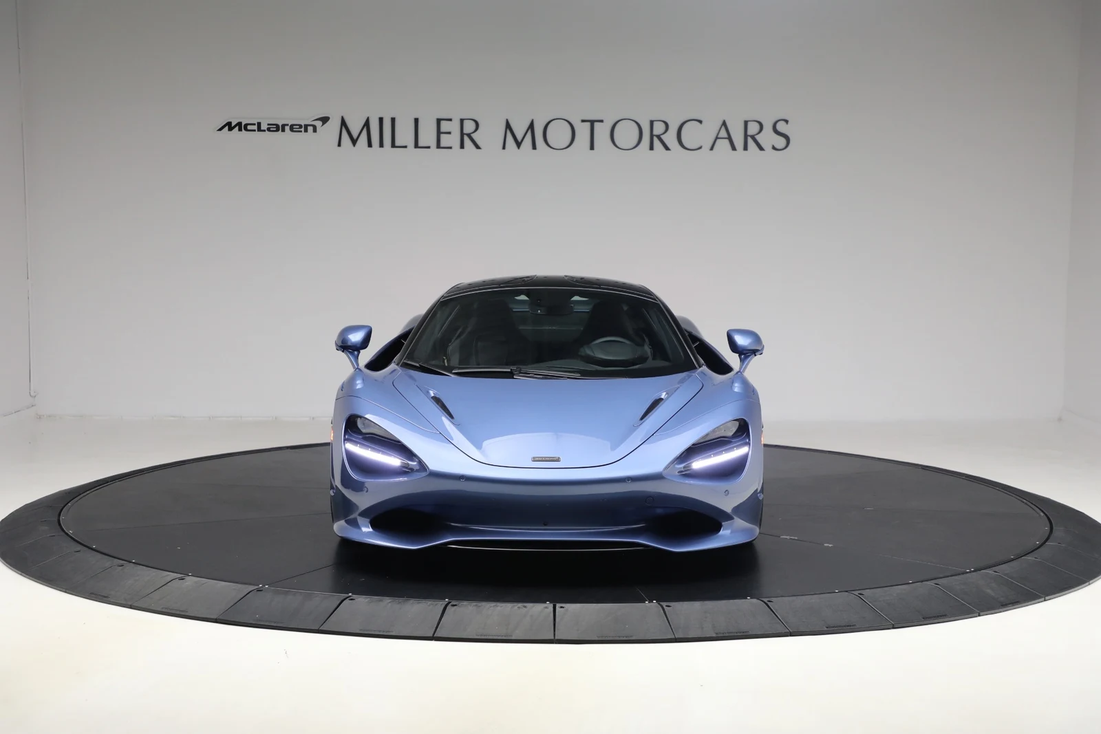 2026 McLaren 750S Coupé, 12/20