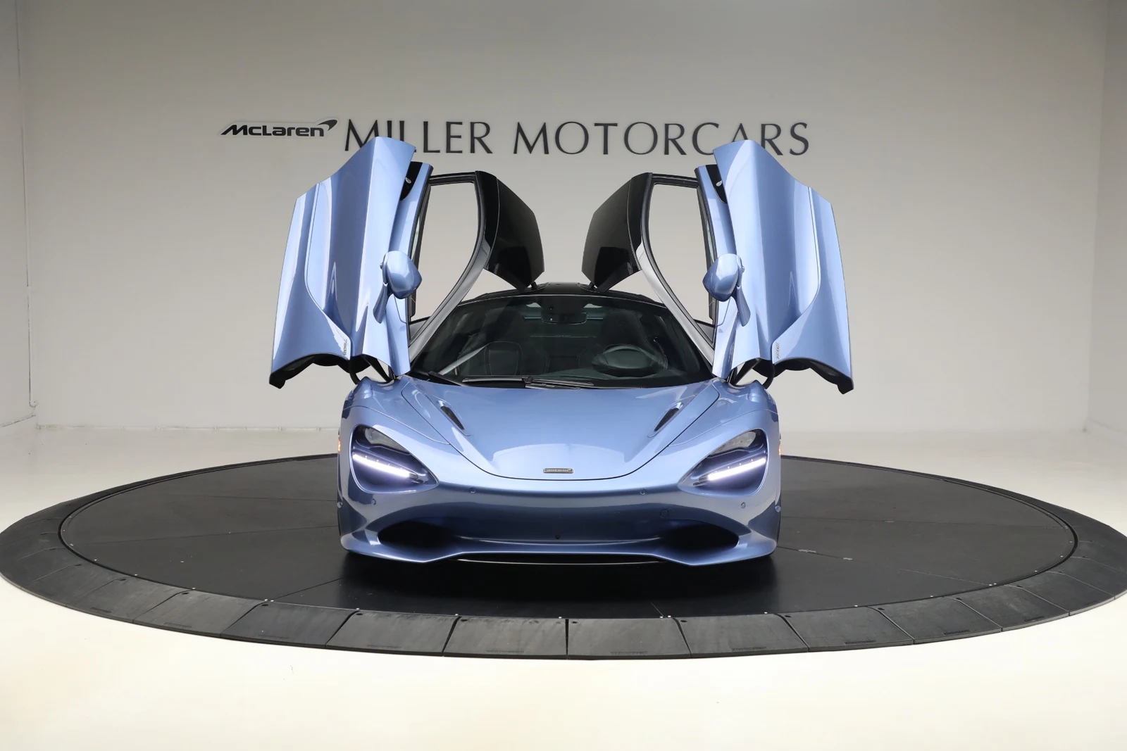 2026 McLaren 750S Coupé, 13/20