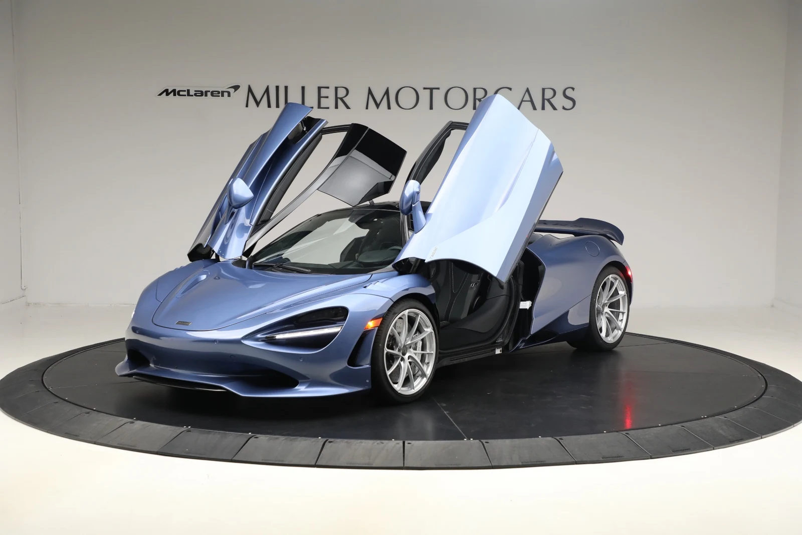 2026 McLaren 750S Coupé, 14/20