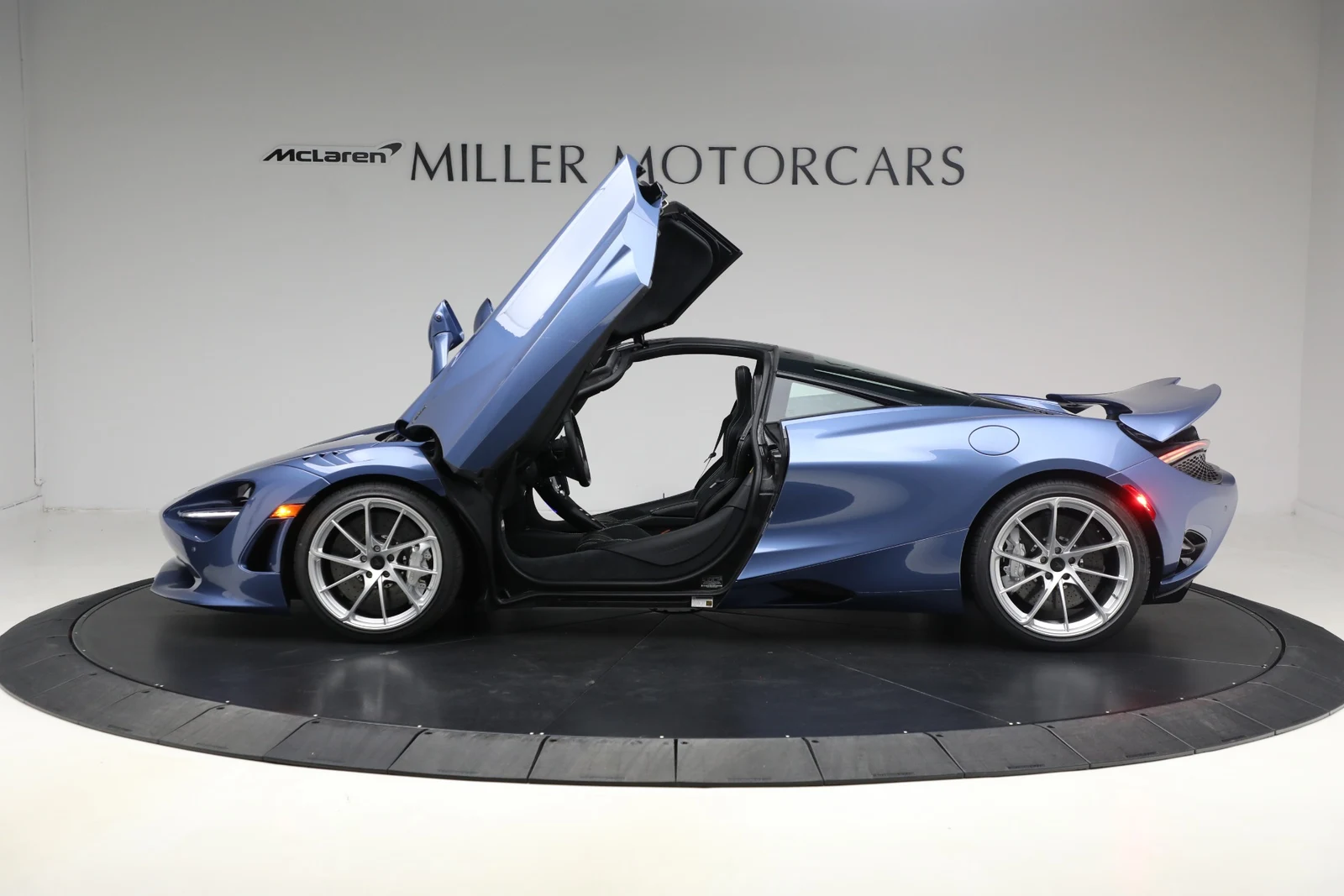 2026 McLaren 750S Coupé, 15/20
