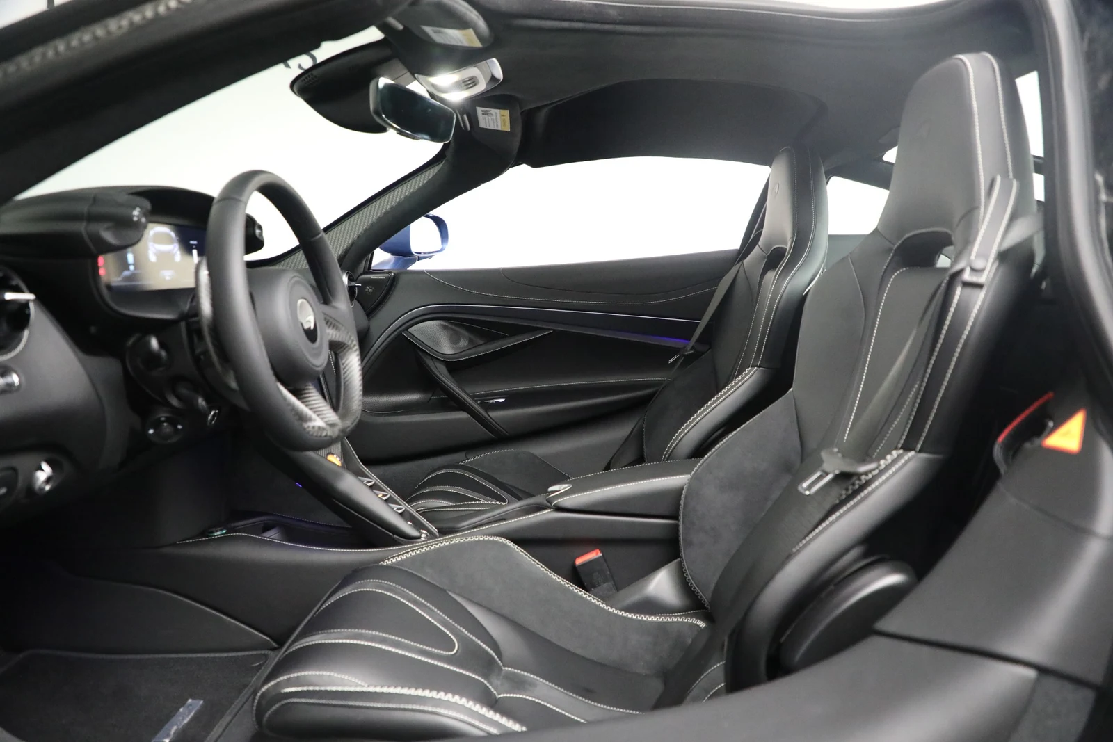 2026 McLaren 750S Coupé, 17/20