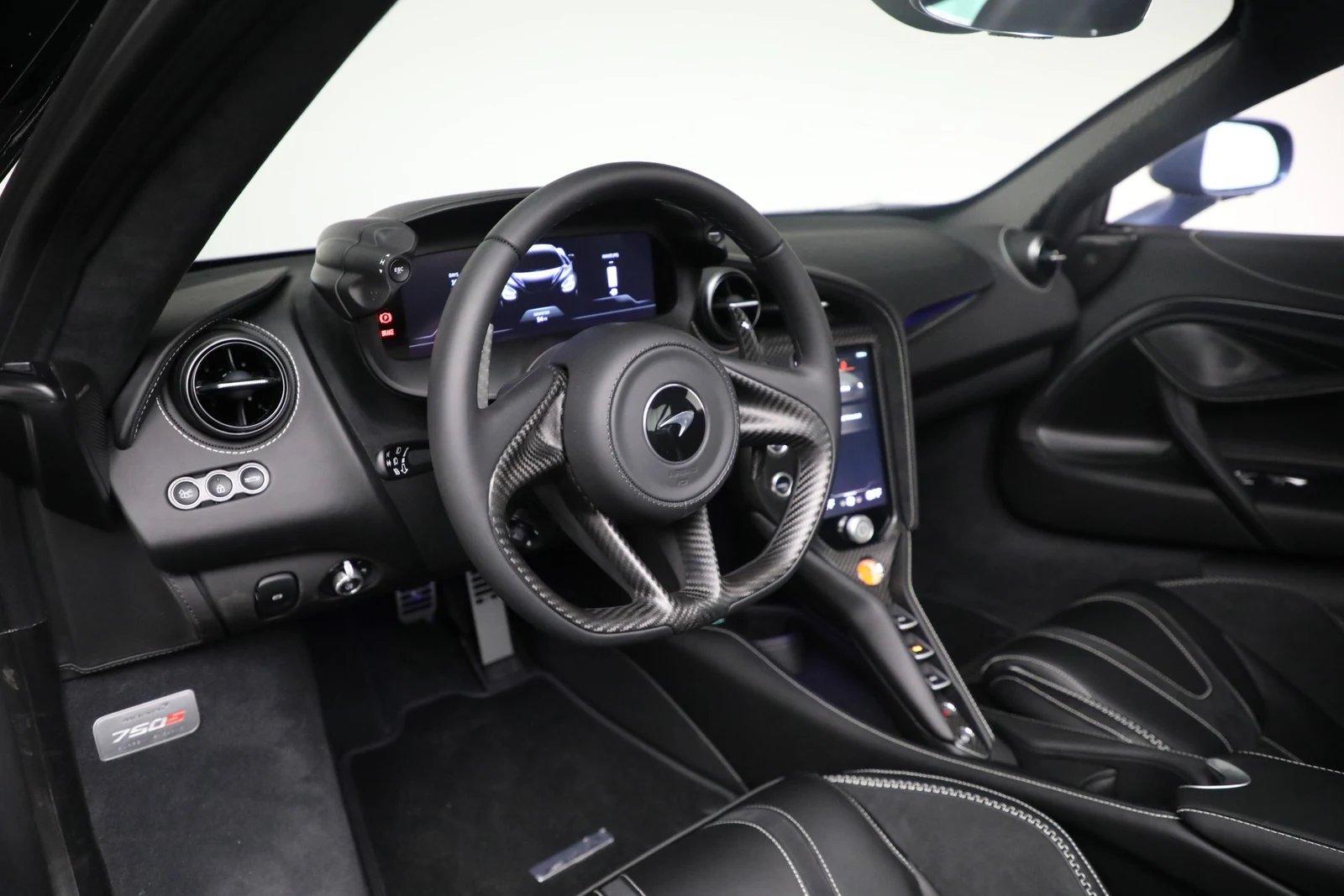 2026 McLaren 750S Coupé, 18/20