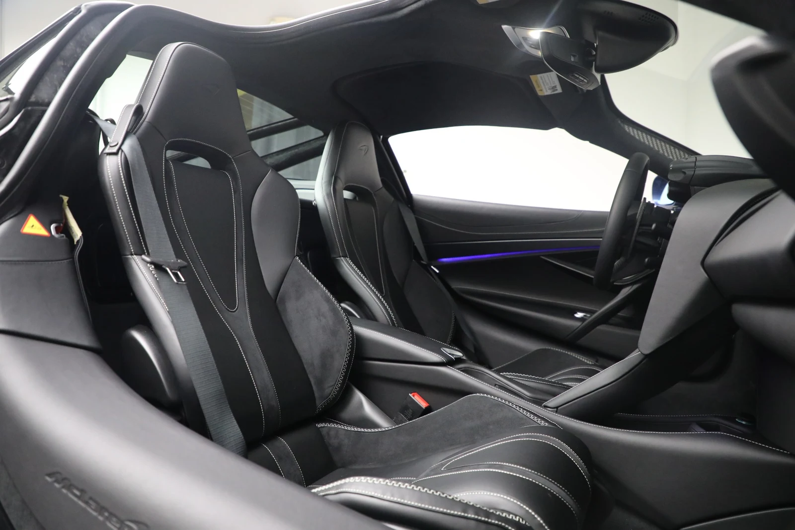 2026 McLaren 750S Coupé, 19/20