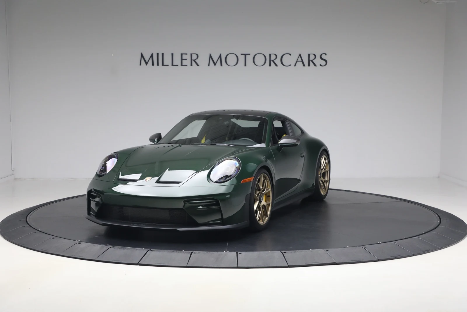 Porsche 911 GT3 Touring (992.2) | Miller Motorcars