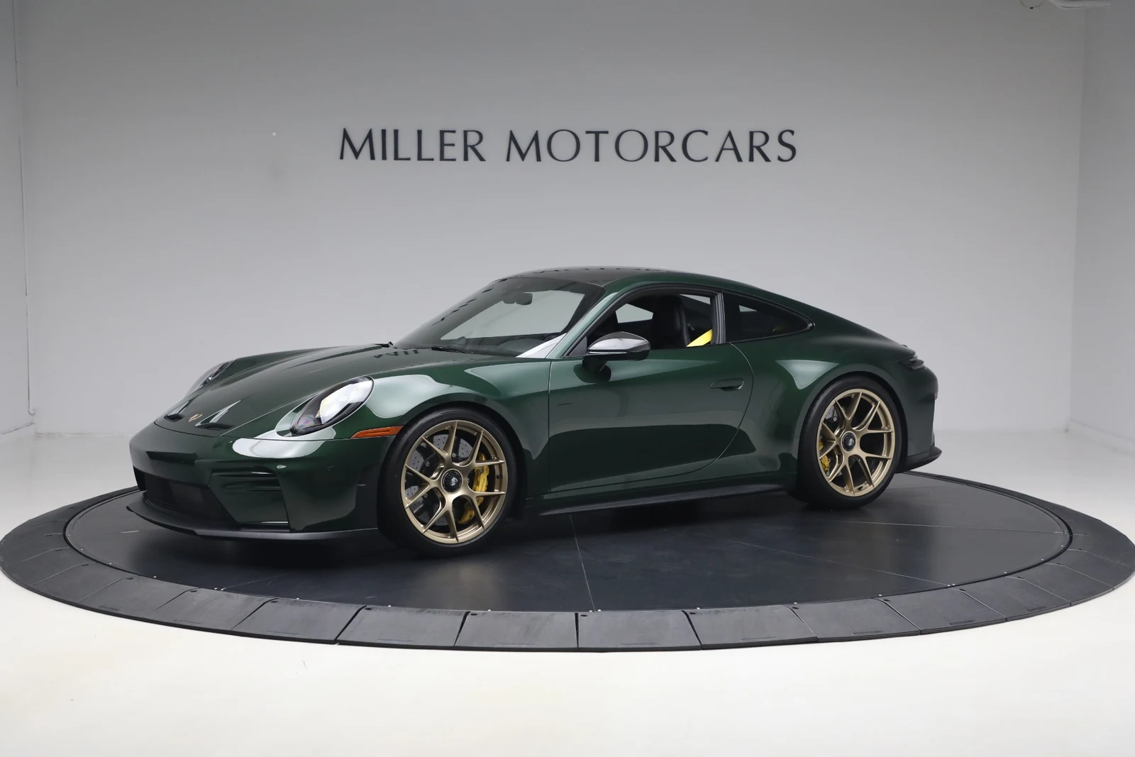 2026 Porsche 911 GT3 Touring (992.2), 2/20