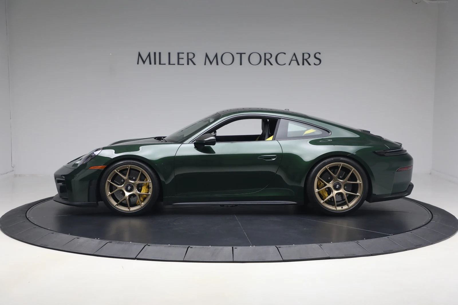 2026 Porsche 911 GT3 Touring (992.2), 3/20