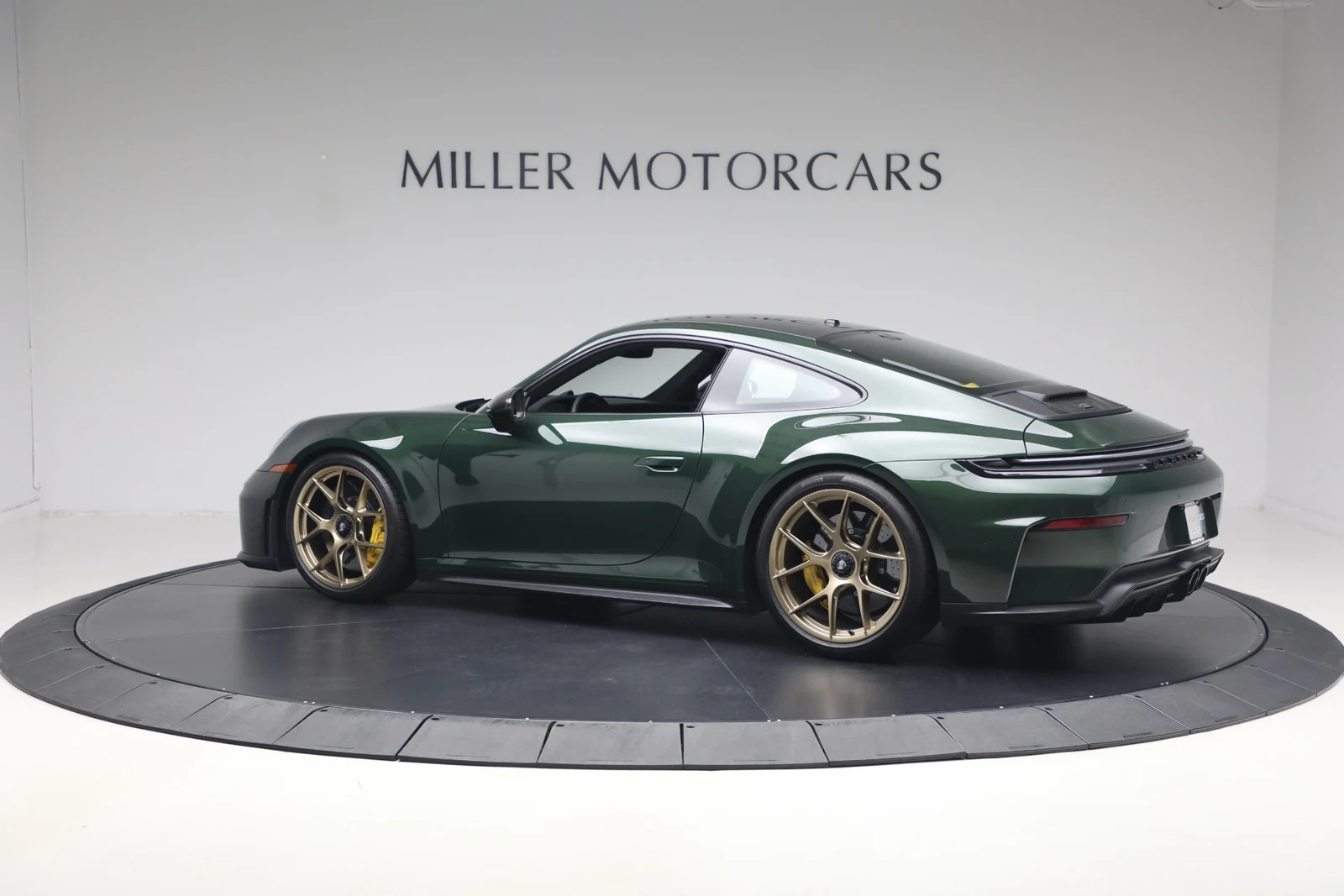 2026 Porsche 911 GT3 Touring (992.2), 4/20