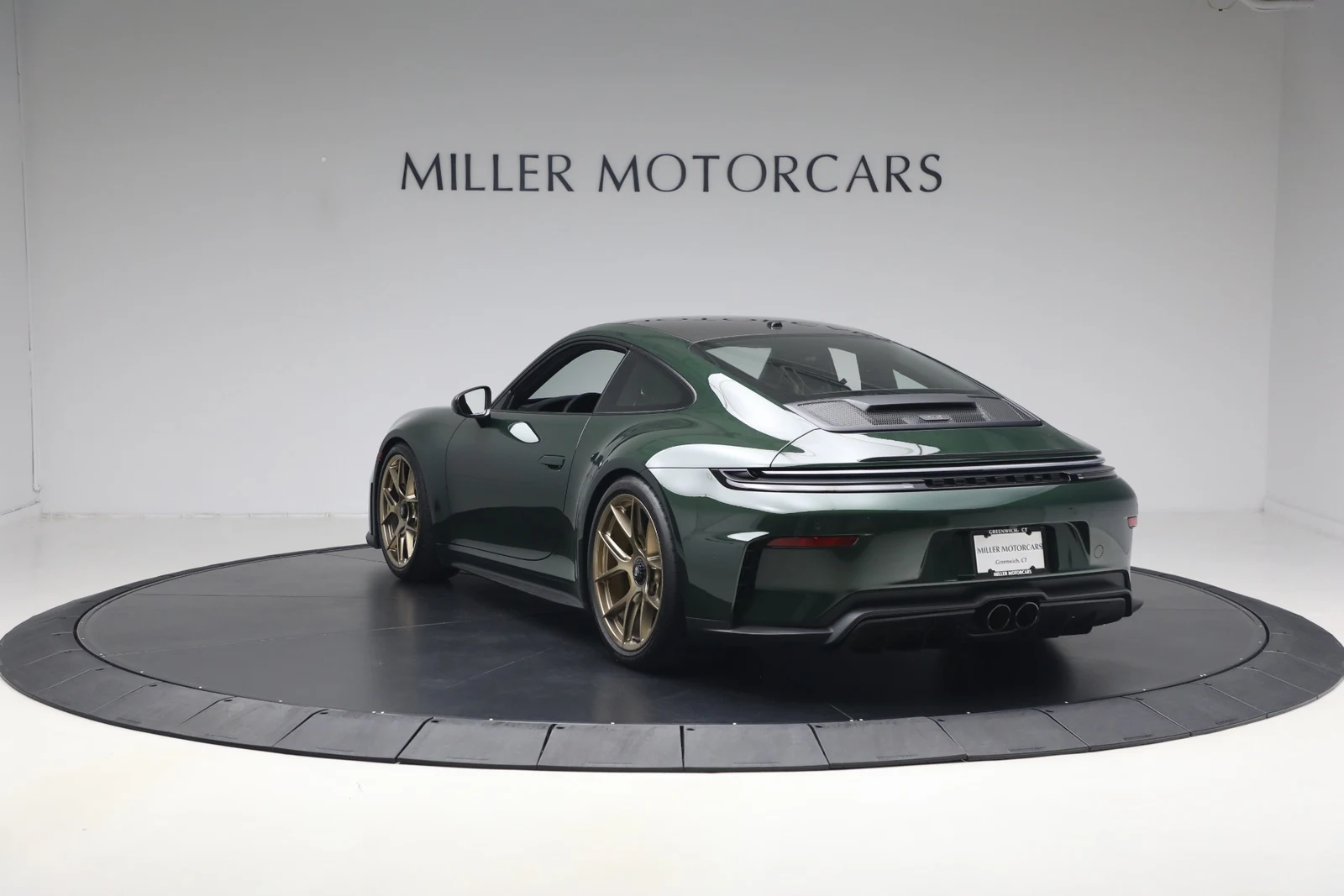 2026 Porsche 911 GT3 Touring (992.2), 5/20