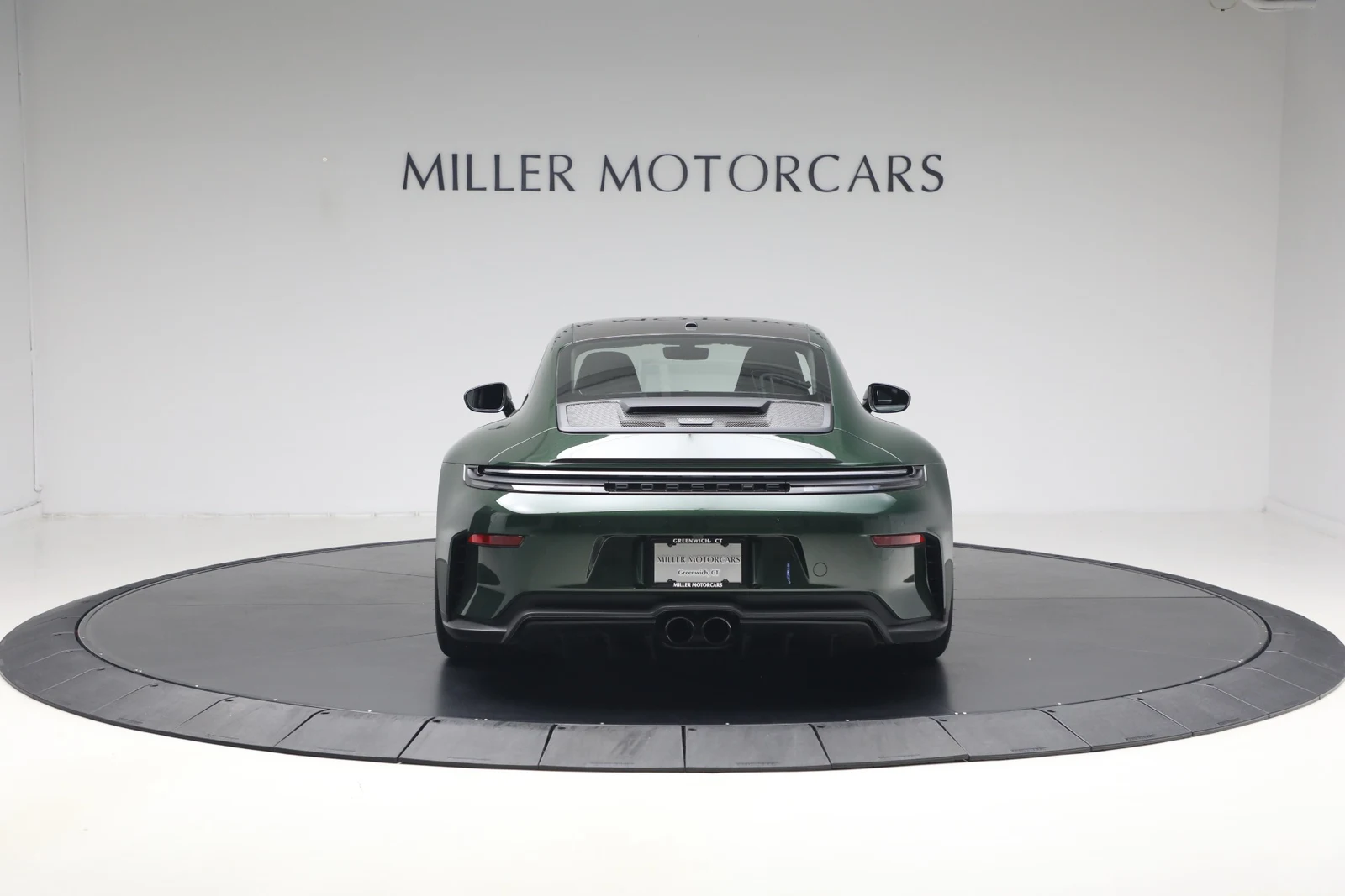 2026 Porsche 911 GT3 Touring (992.2), 6/20