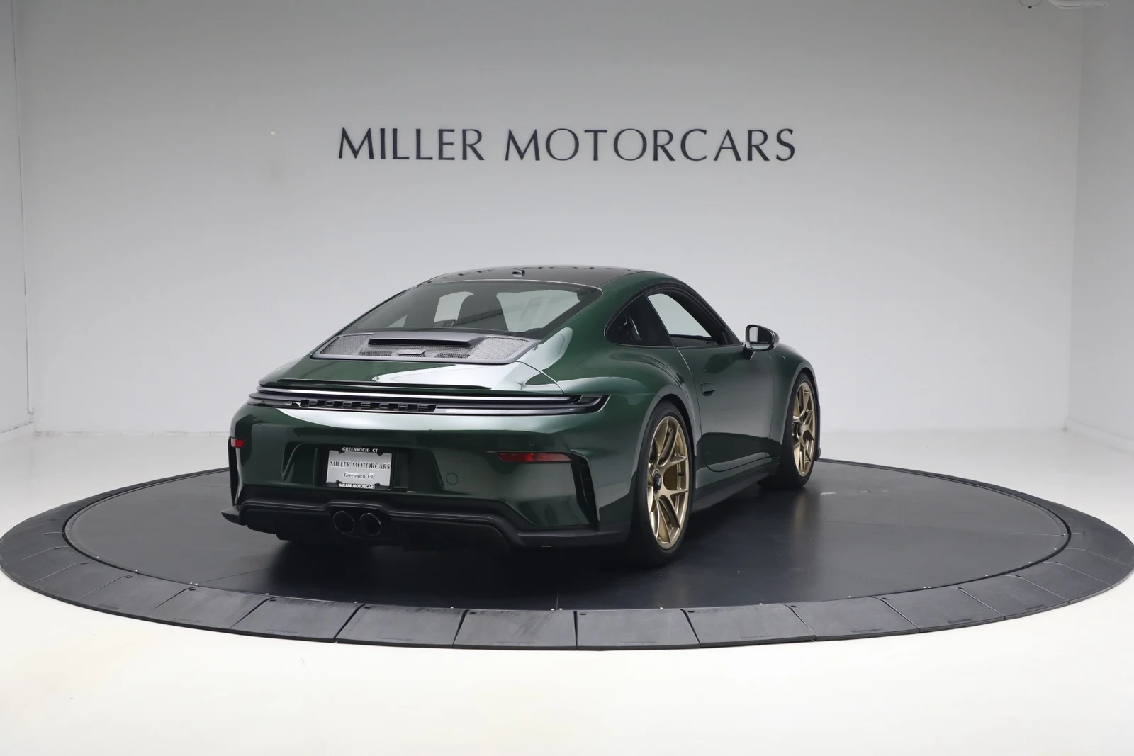 2026 Porsche 911 GT3 Touring (992.2), 7/20