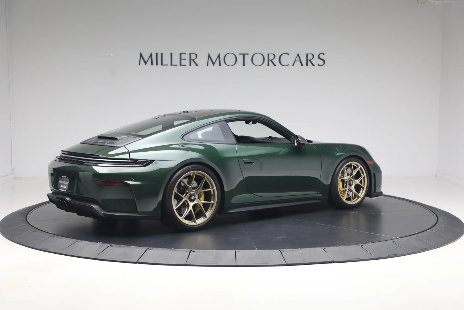 2026 Porsche 911 GT3 Touring (992.2), 8/20