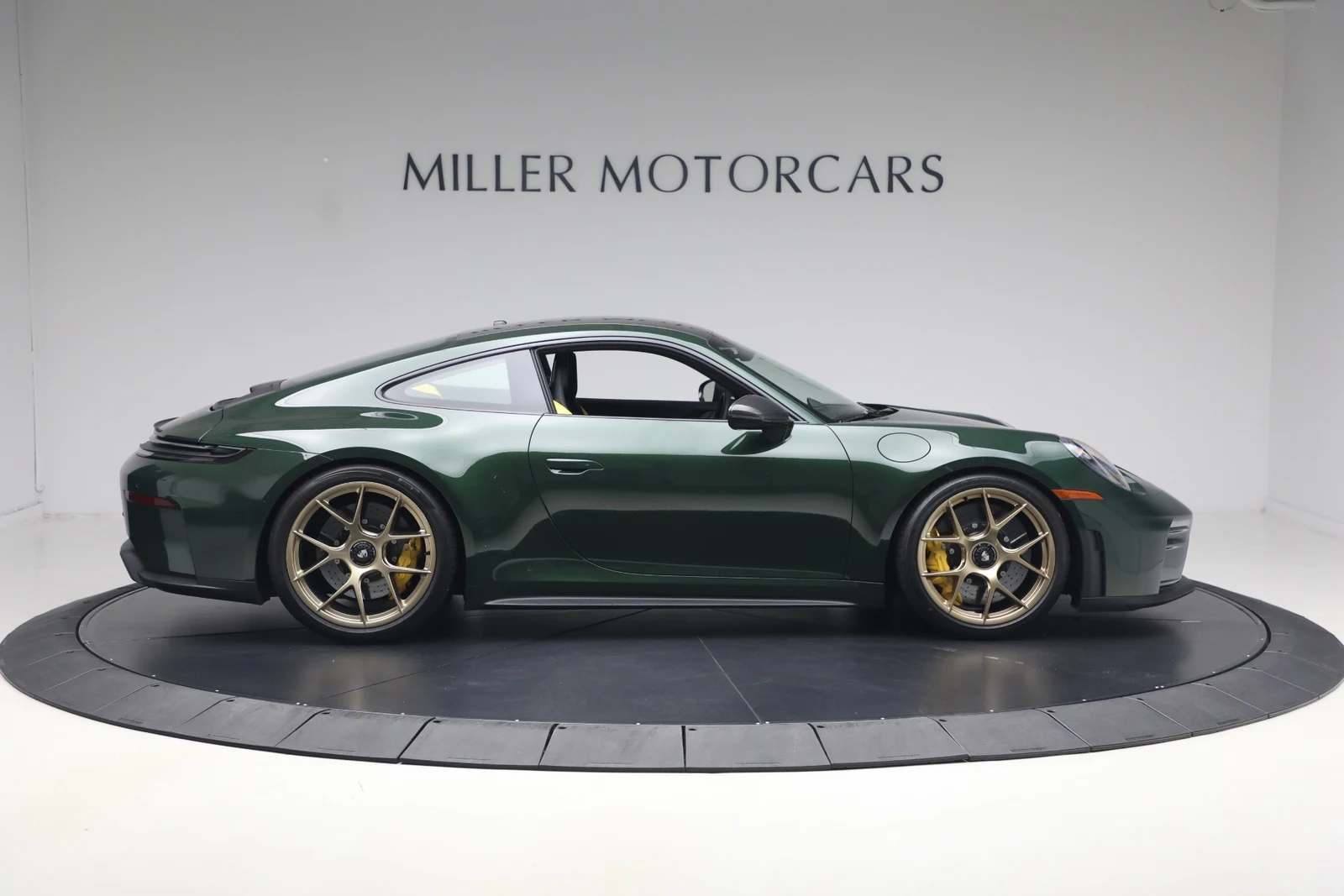 2026 Porsche 911 GT3 Touring (992.2), 9/20