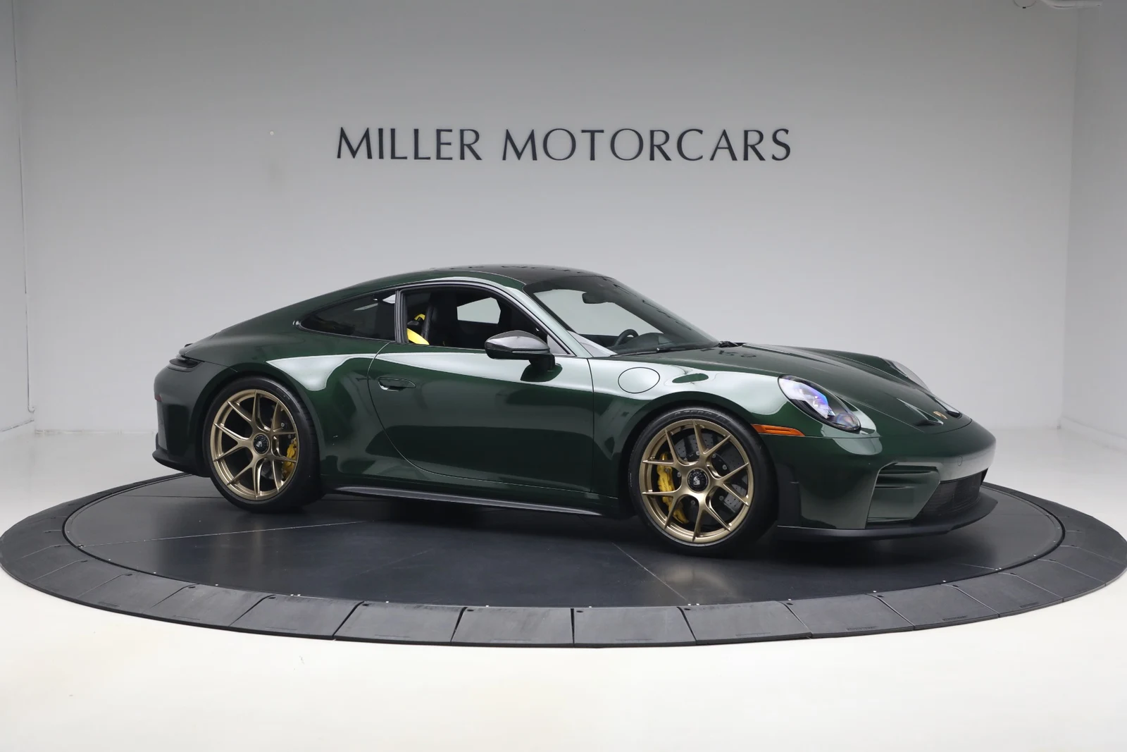 2026 Porsche 911 GT3 Touring (992.2), 10/20