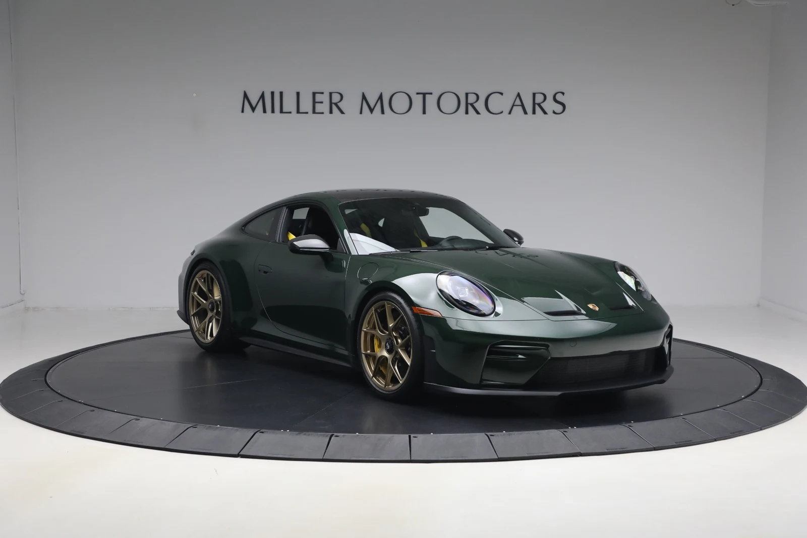 2026 Porsche 911 GT3 Touring (992.2), 11/20