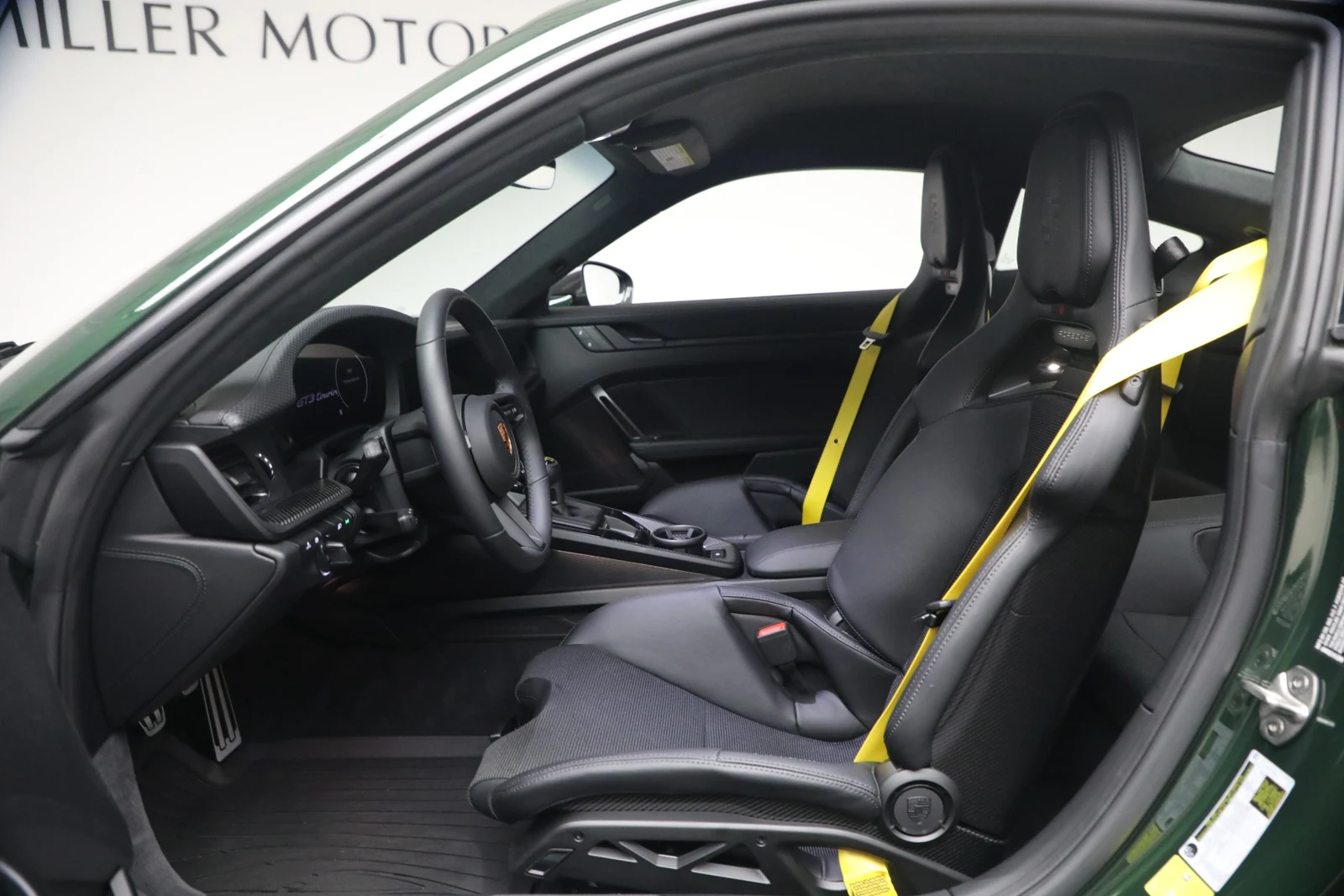 2026 Porsche 911 GT3 Touring (992.2), 13/20