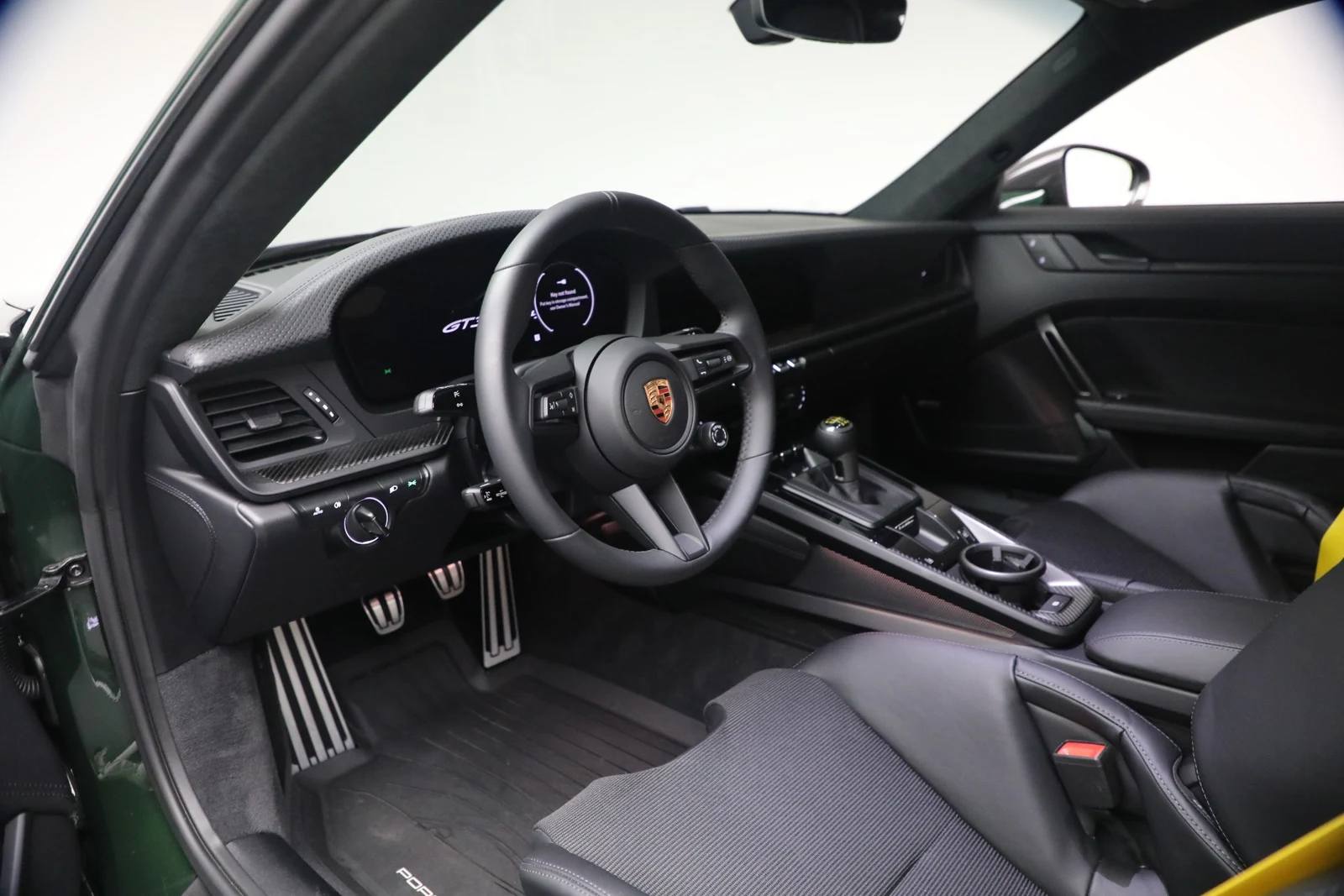2026 Porsche 911 GT3 Touring (992.2), 15/20