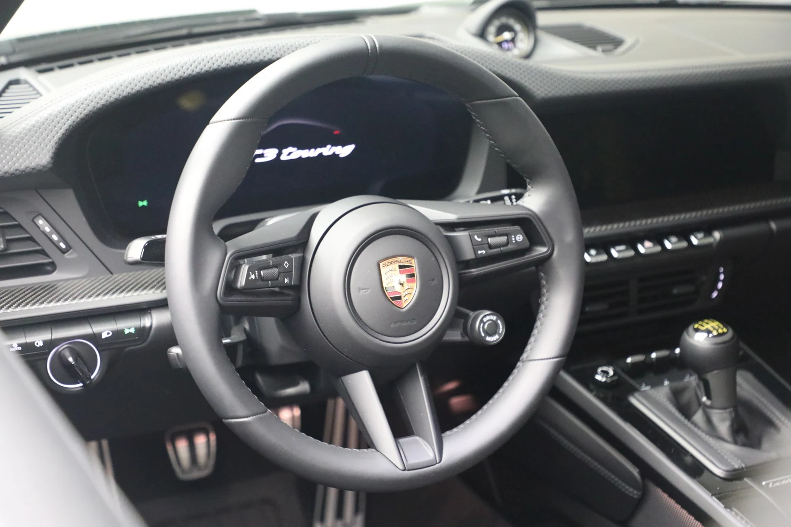 2026 Porsche 911 GT3 Touring (992.2), 16/20