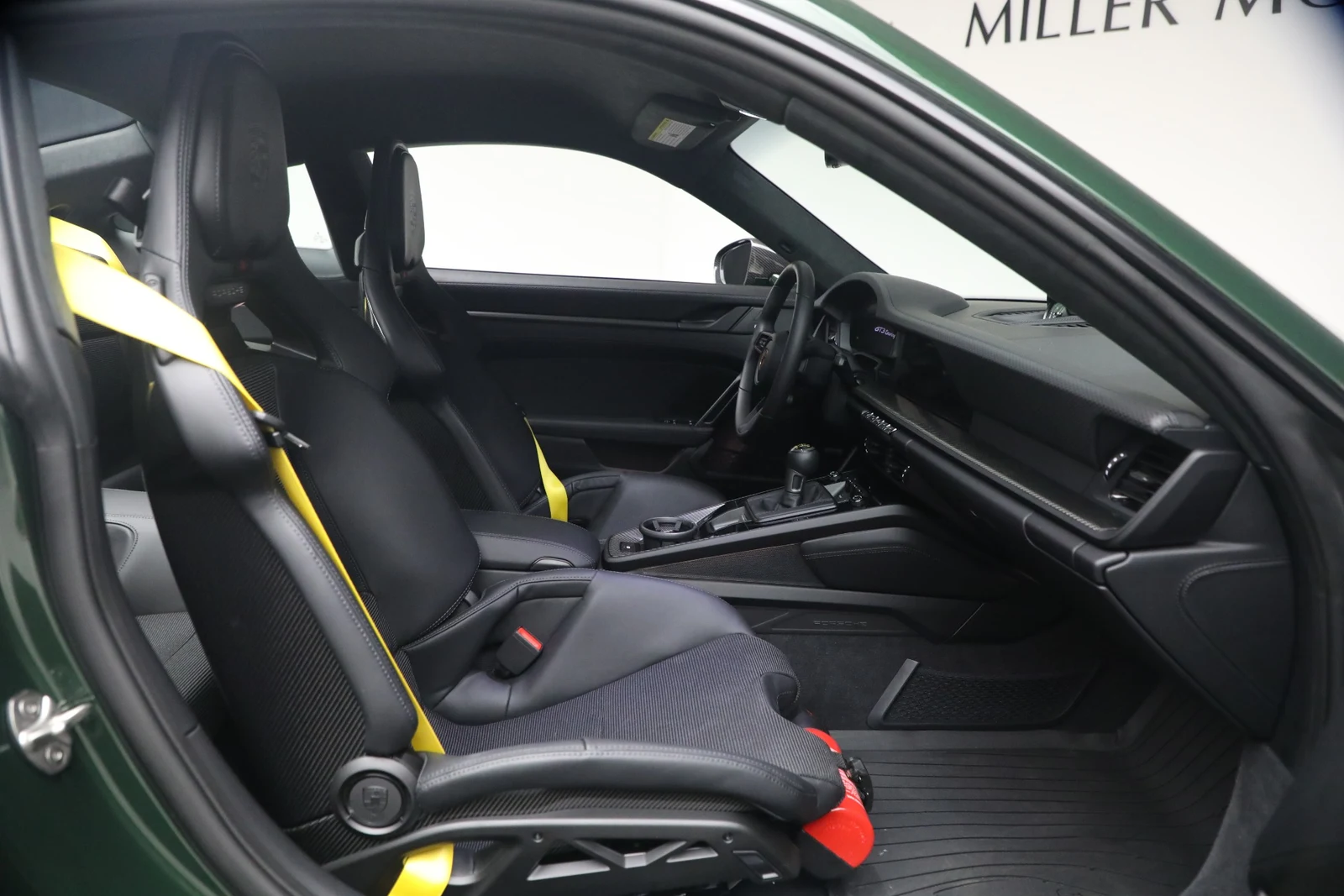2026 Porsche 911 GT3 Touring (992.2), 18/20