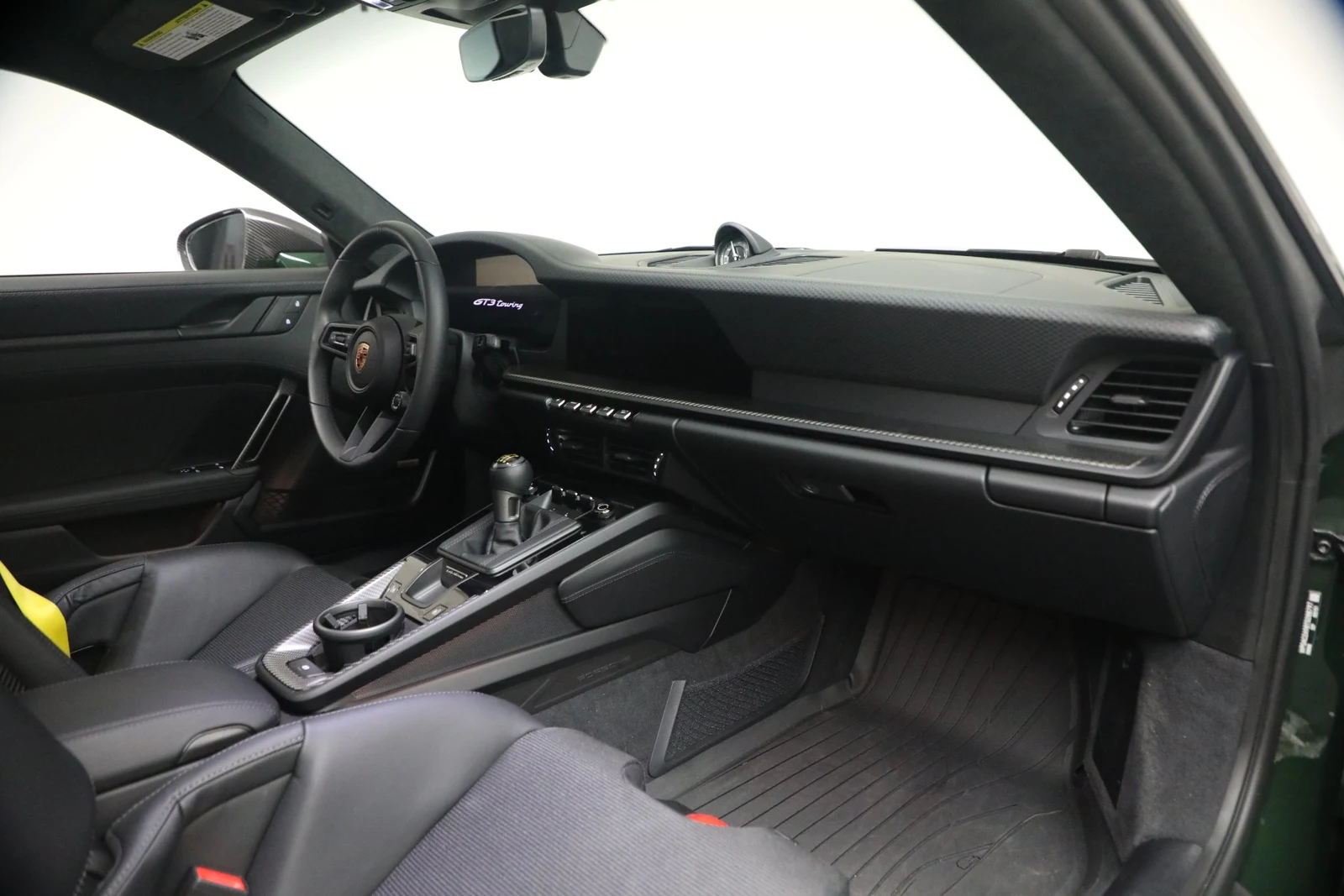 2026 Porsche 911 GT3 Touring (992.2), 20/20